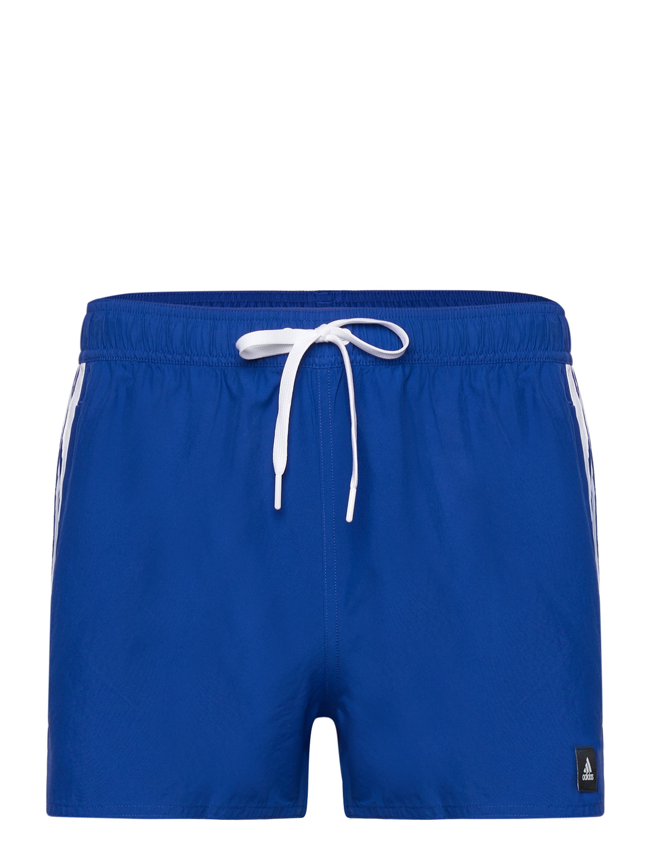 3S Clx Swim Short Very Short Length Blue Adidas Sportswear