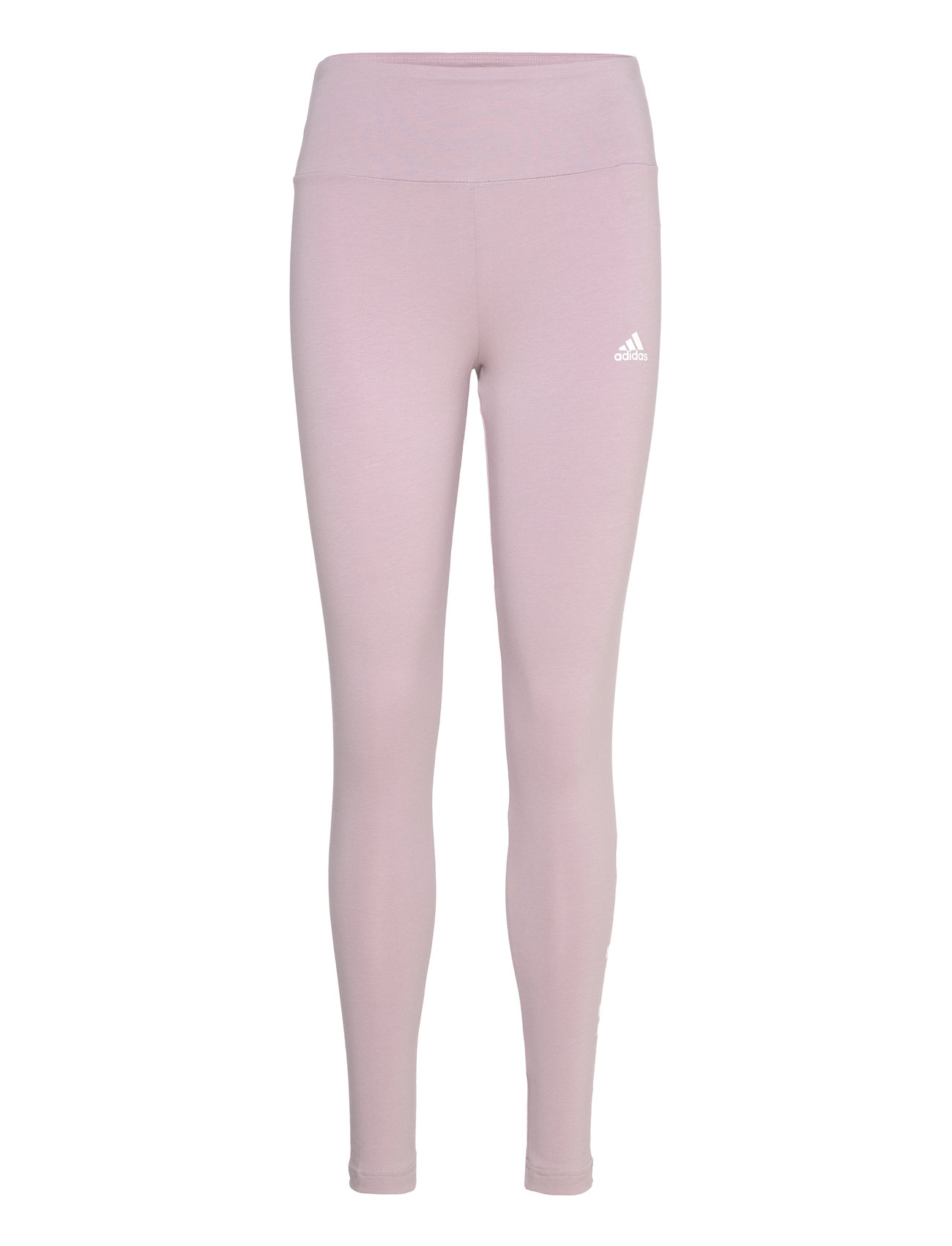 W Lin Leg Sport Leggings Pink Adidas Sportswear