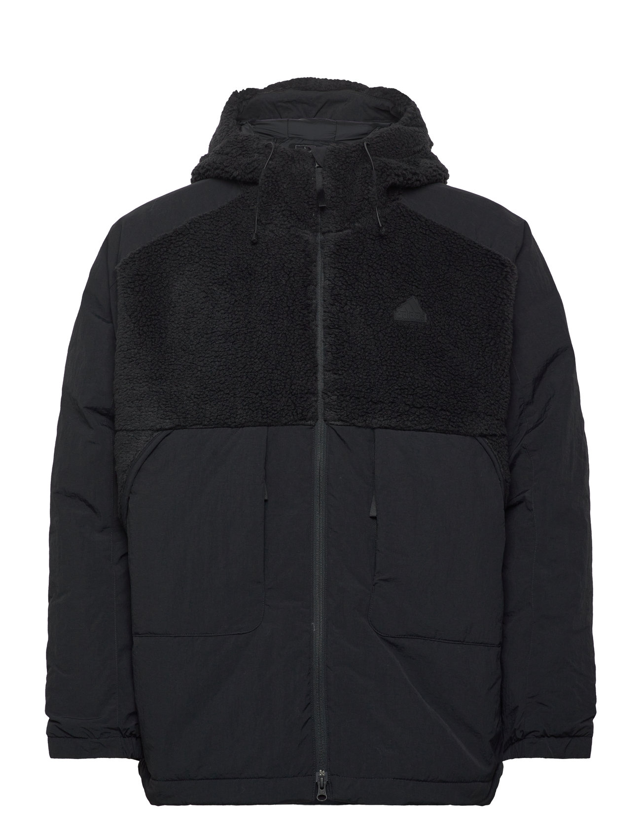 Adidas Sportswear City Escape Insulation Jacket Svart