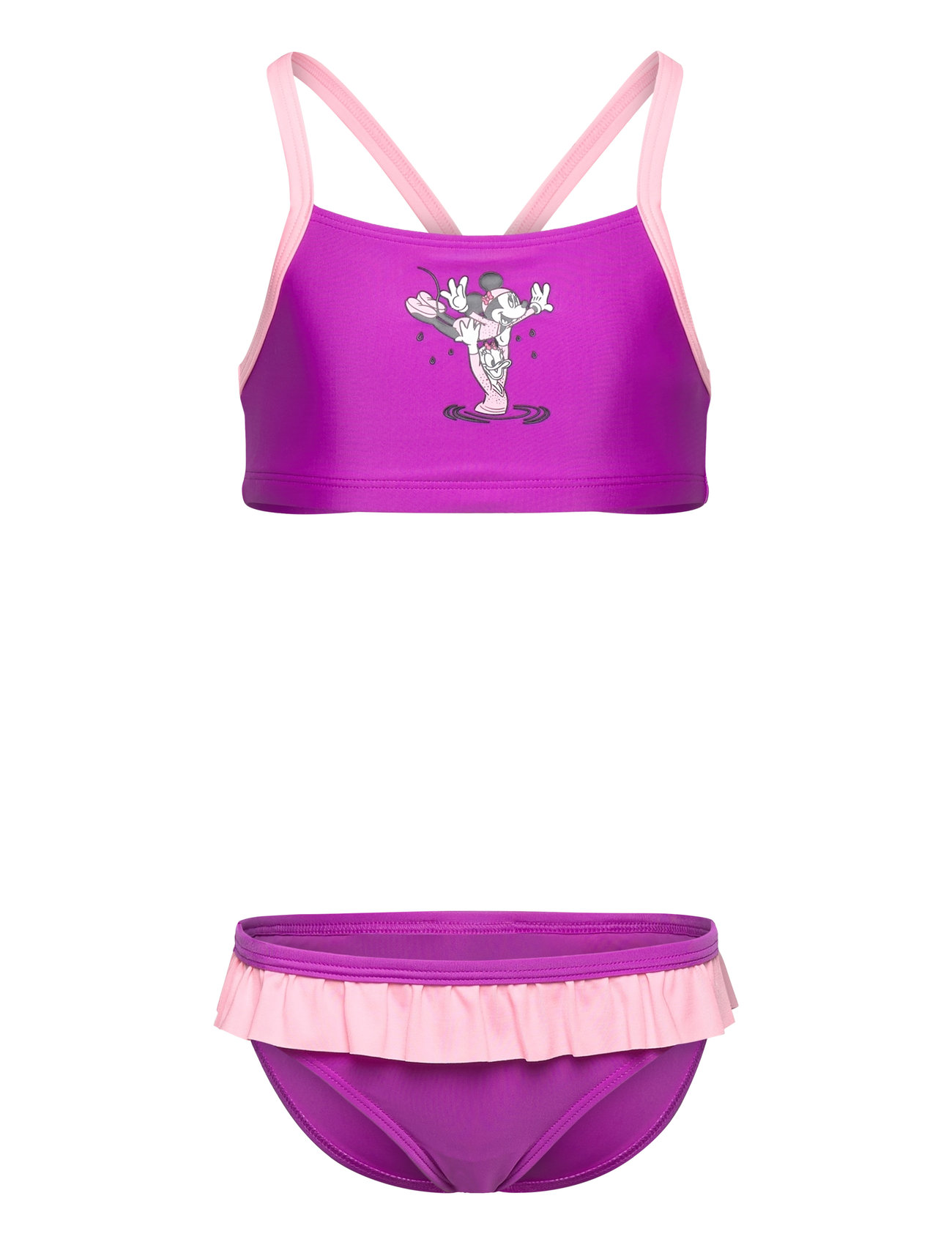 Adidas Disney Minnie & Daisy Bikini Pink Adidas Sportswear