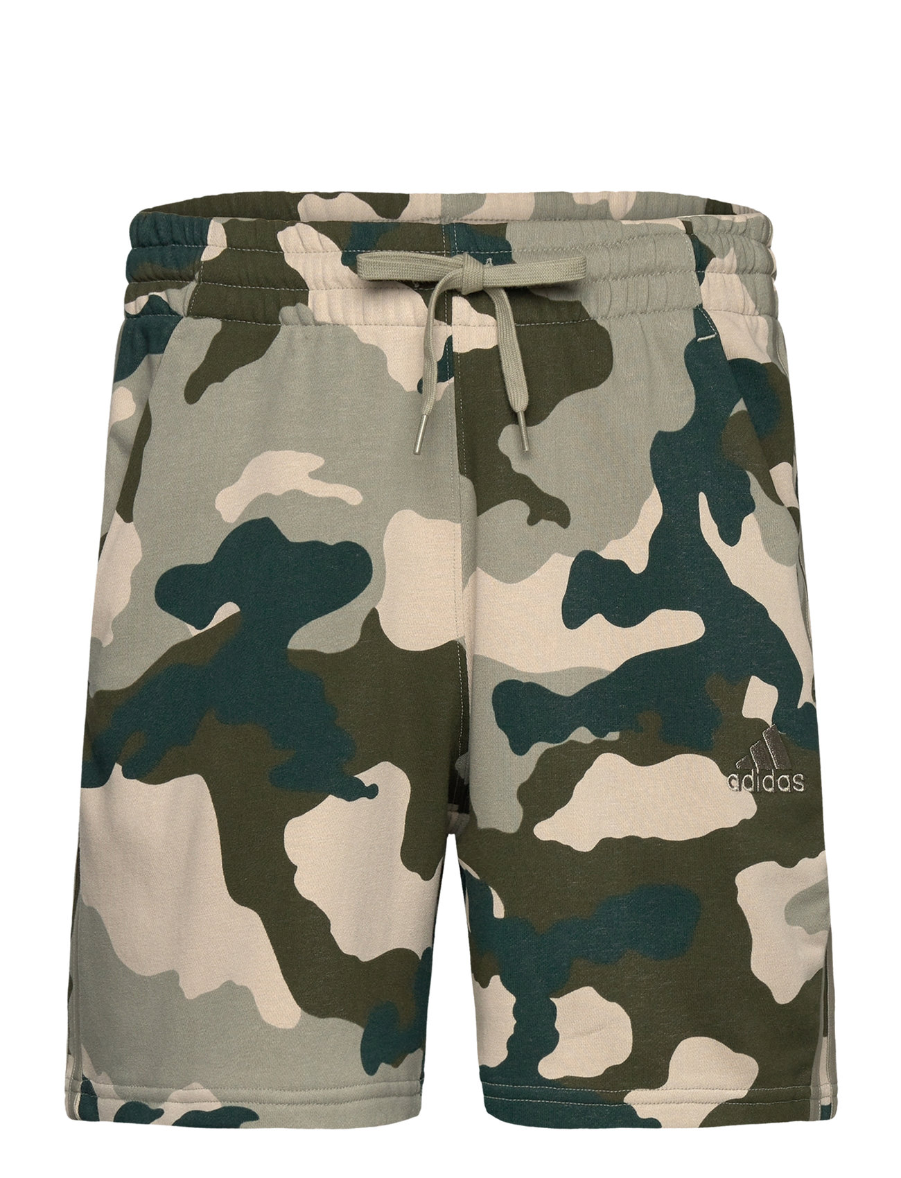 Seasonal Essentials Camouflage Shorts Sport Sport Clothing Sport Shorts Sport Casual Shorts Green Adidas Sportswear