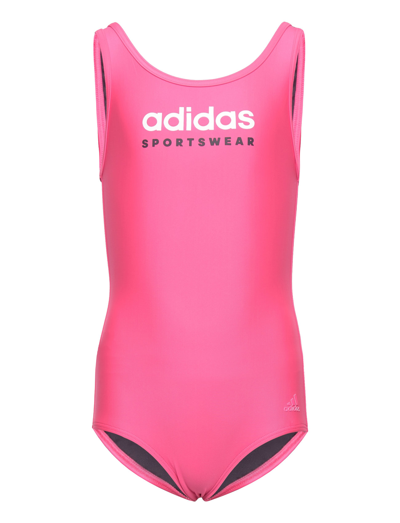 Spw Ubsuit Kids Sport Swimsuits Pink Adidas Sportswear