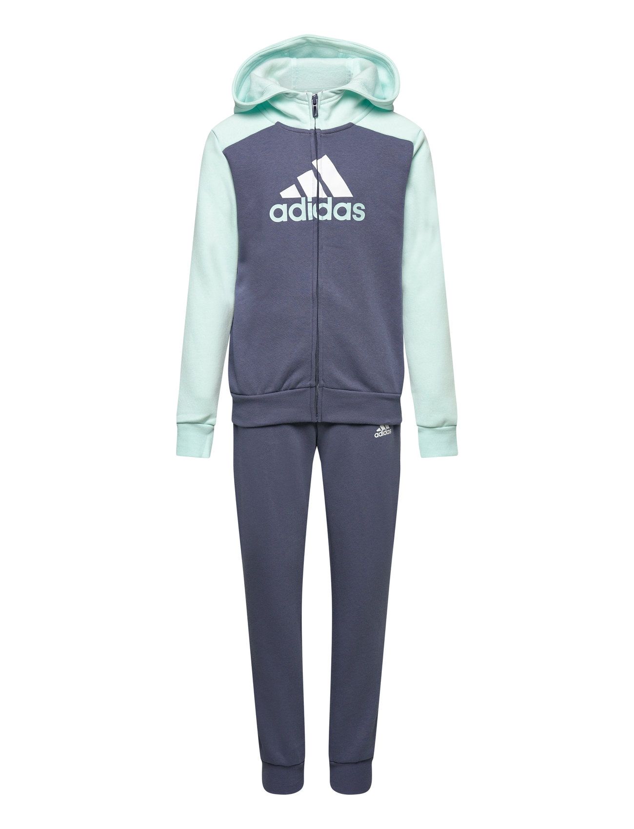 Lk Bl Fl Ts Blue Adidas Sportswear