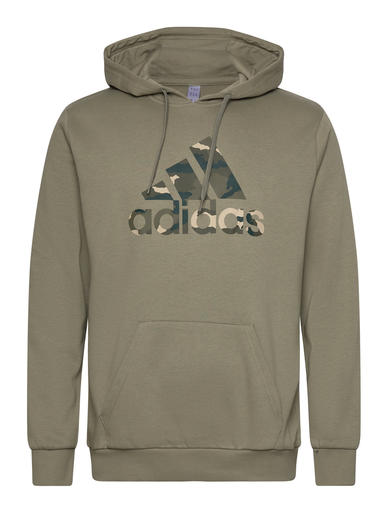 Adidas Sportswear Camo Graphic Hoodie Khaki Green