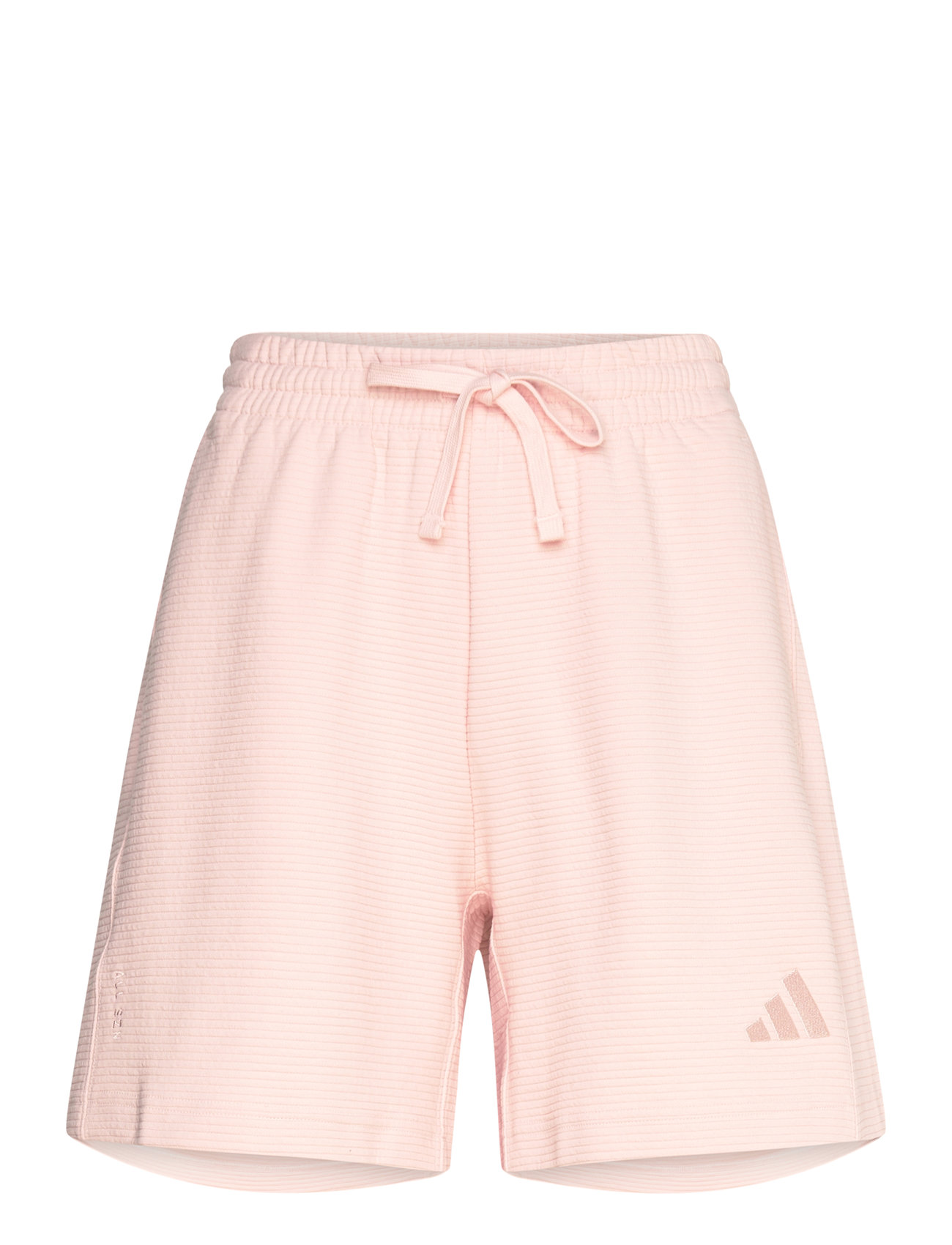 All Szn Rib Shorts Pink Adidas Sportswear