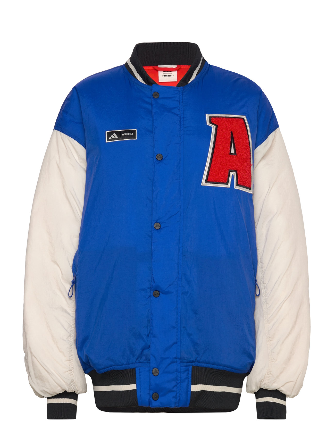 Adidas Sportswear Adidas X Moonboot Varsity Jacket Blå