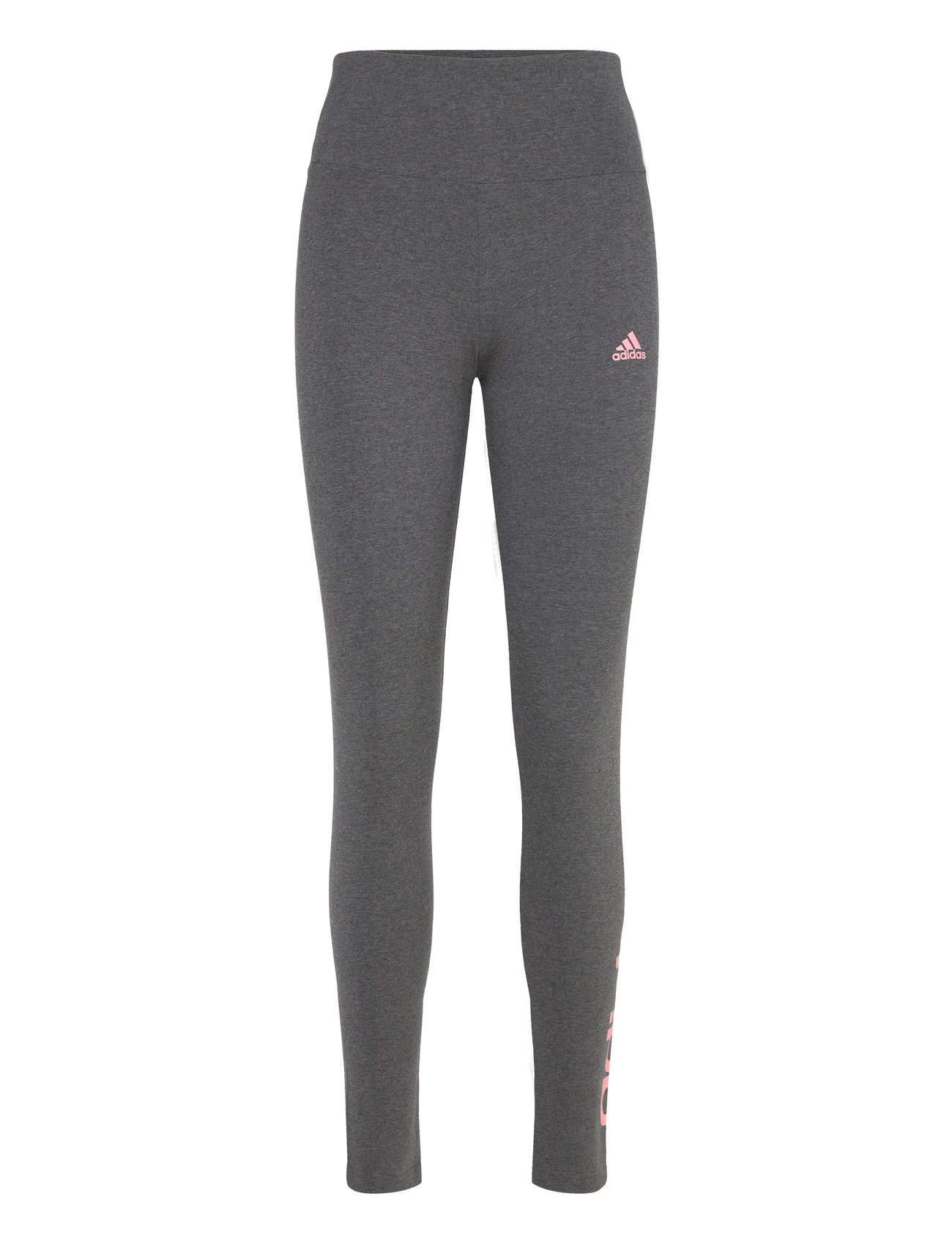 Adidas Sportswear Essentials High Waist Logo Leggings Grå