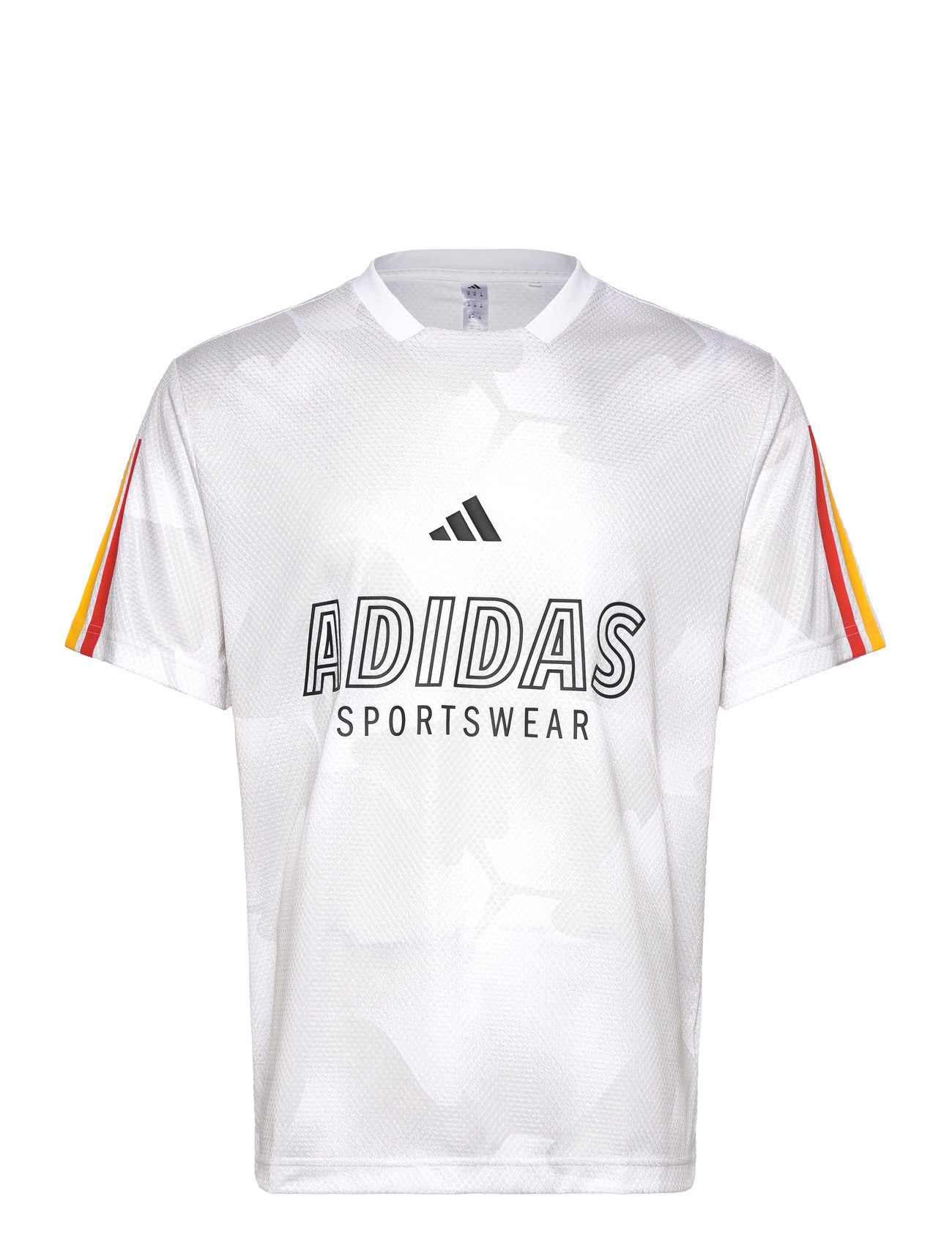 ADIDAS SPORTSWEAR M Tiro Np Tee Weiß - XL - Herren