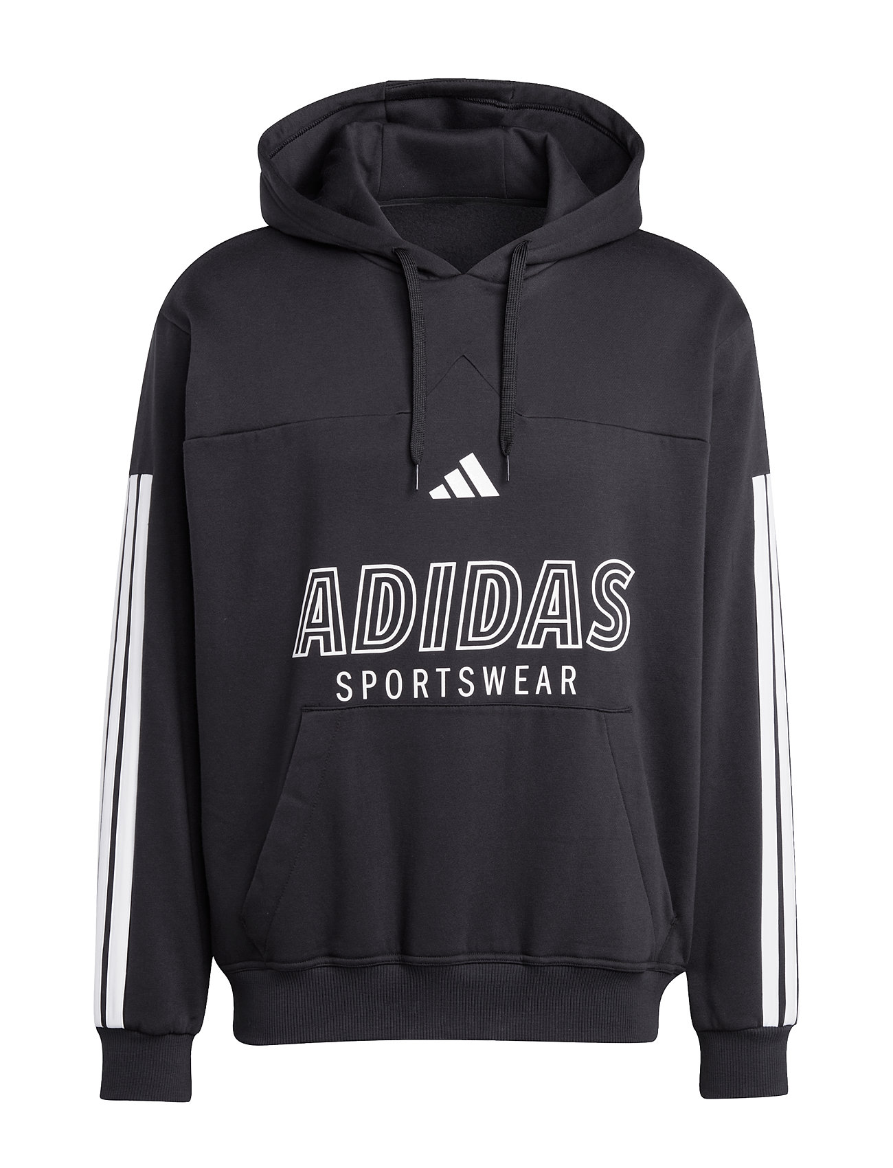 ADIDAS SPORTSWEAR M Tiro Fl Hdy Schwarz - XL - Herren