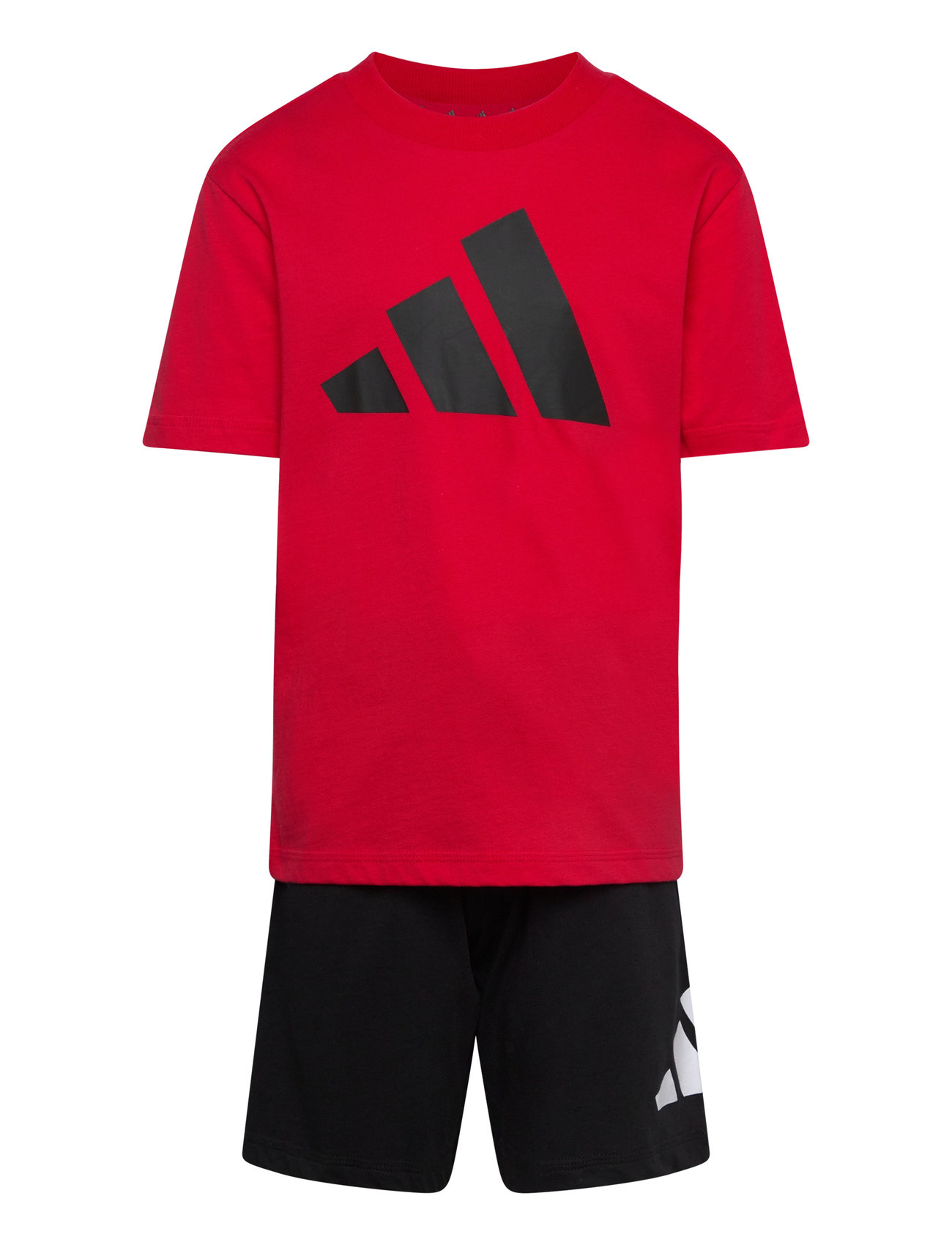 Adidas Sportswear Lk Bl T-Set 160 Röd