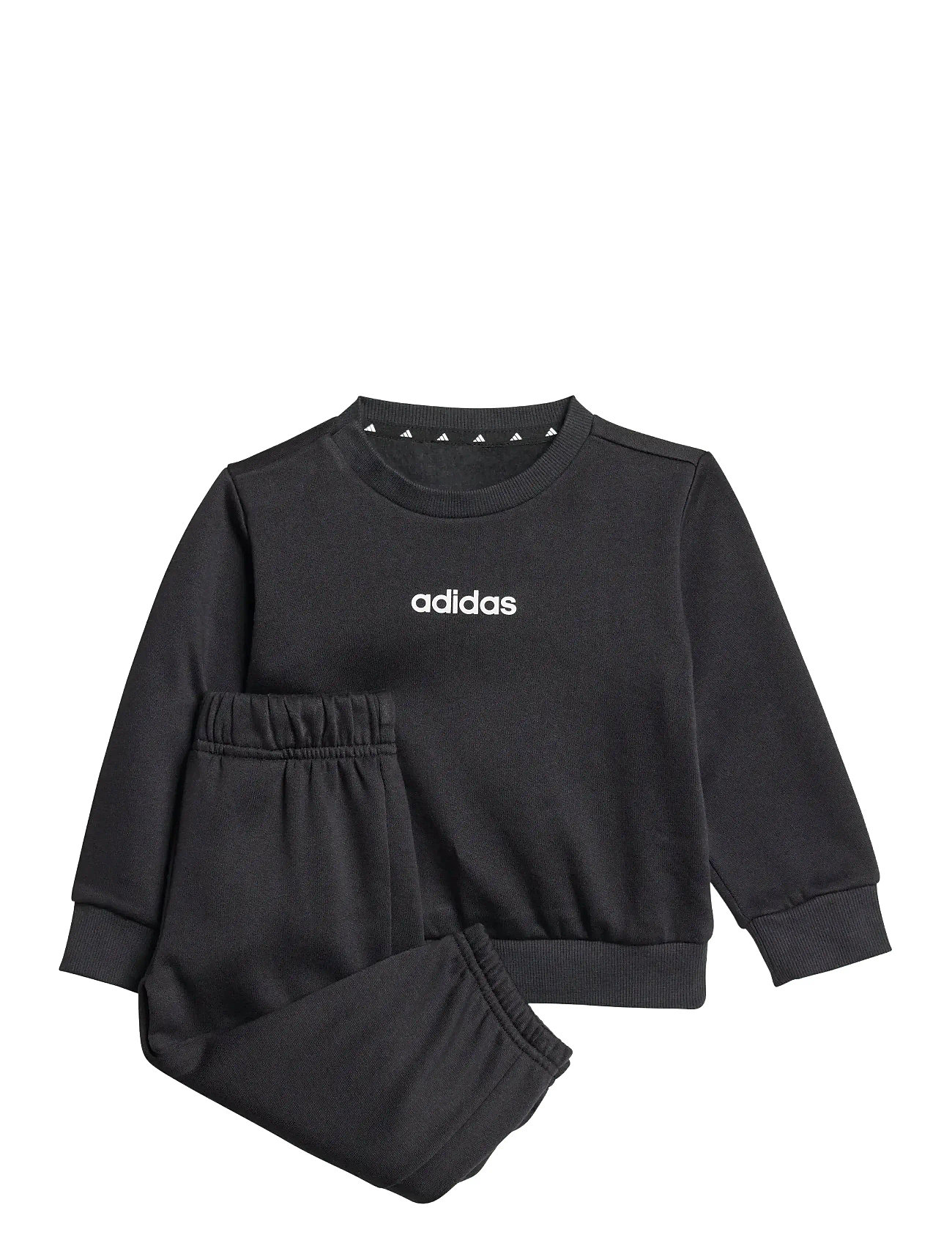 ADIDAS SPORTSWEAR I Lin Fl Jog Braun - 80 - Kinder