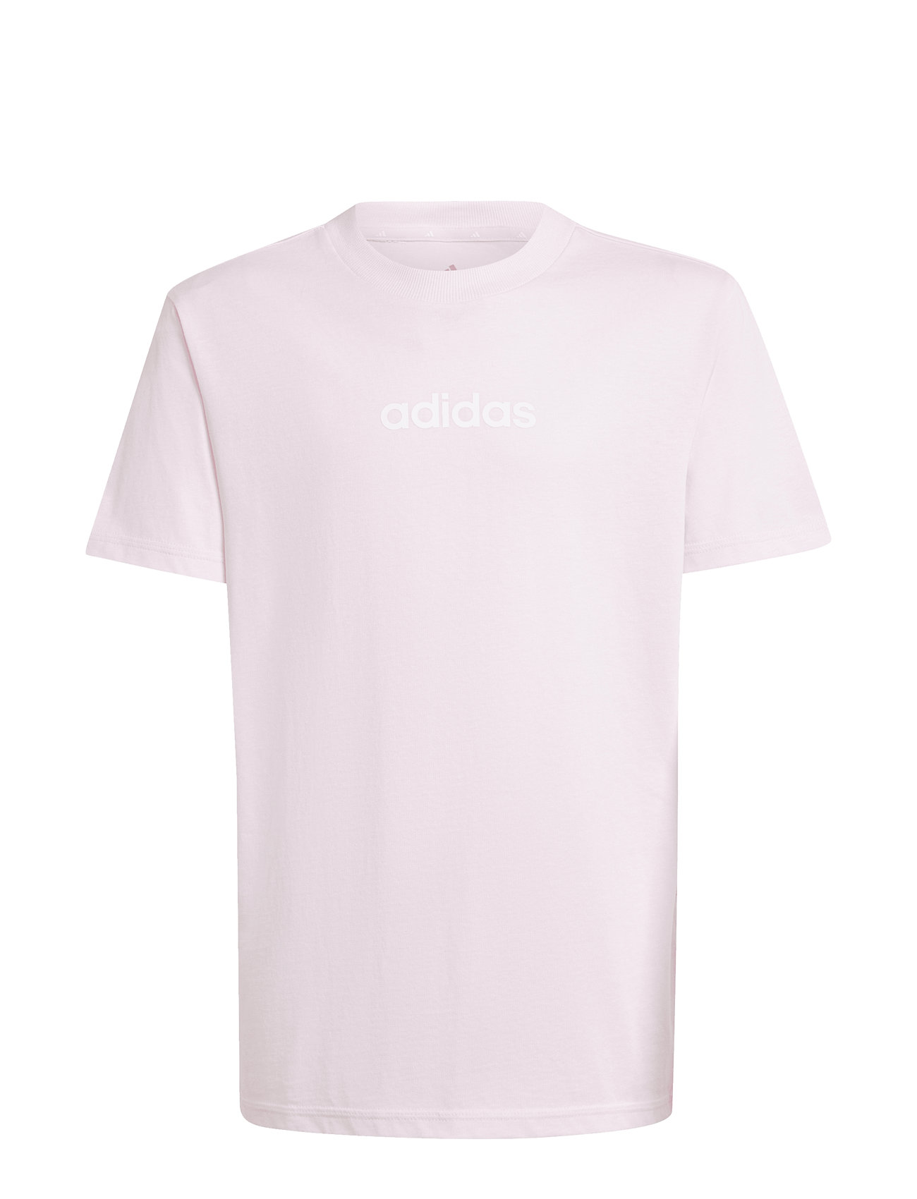 ADIDAS SPORTSWEAR J Lin Tee 160 Pink - 176 - Kinder