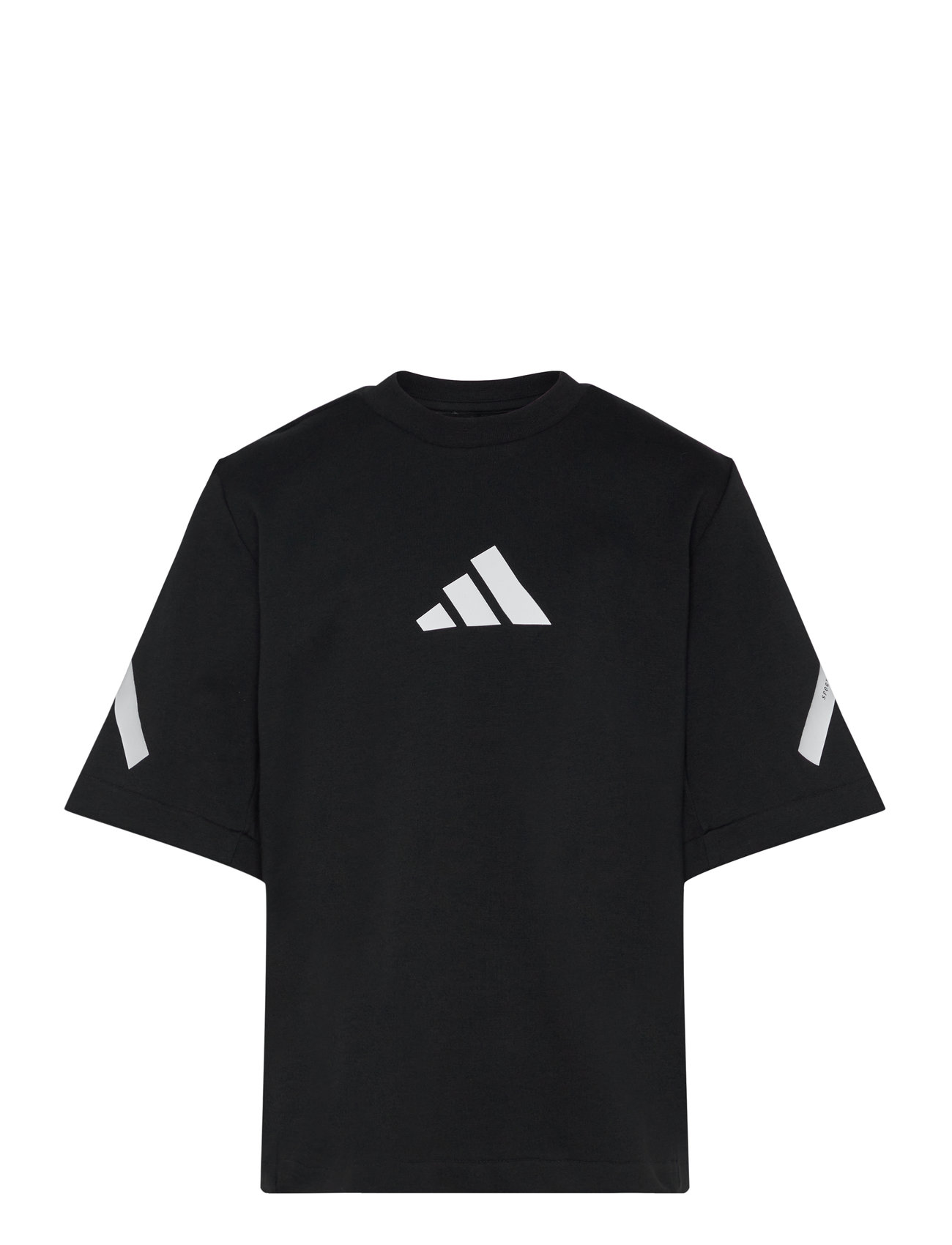 Adidas Sportswear J Zne Tee Svart