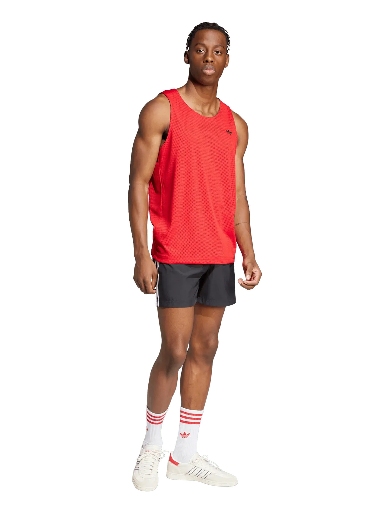 adidas Sportswear Adic Swimsh 5In, XL, Black, Sport Badetøj > Sport Swim Shorts, Herre