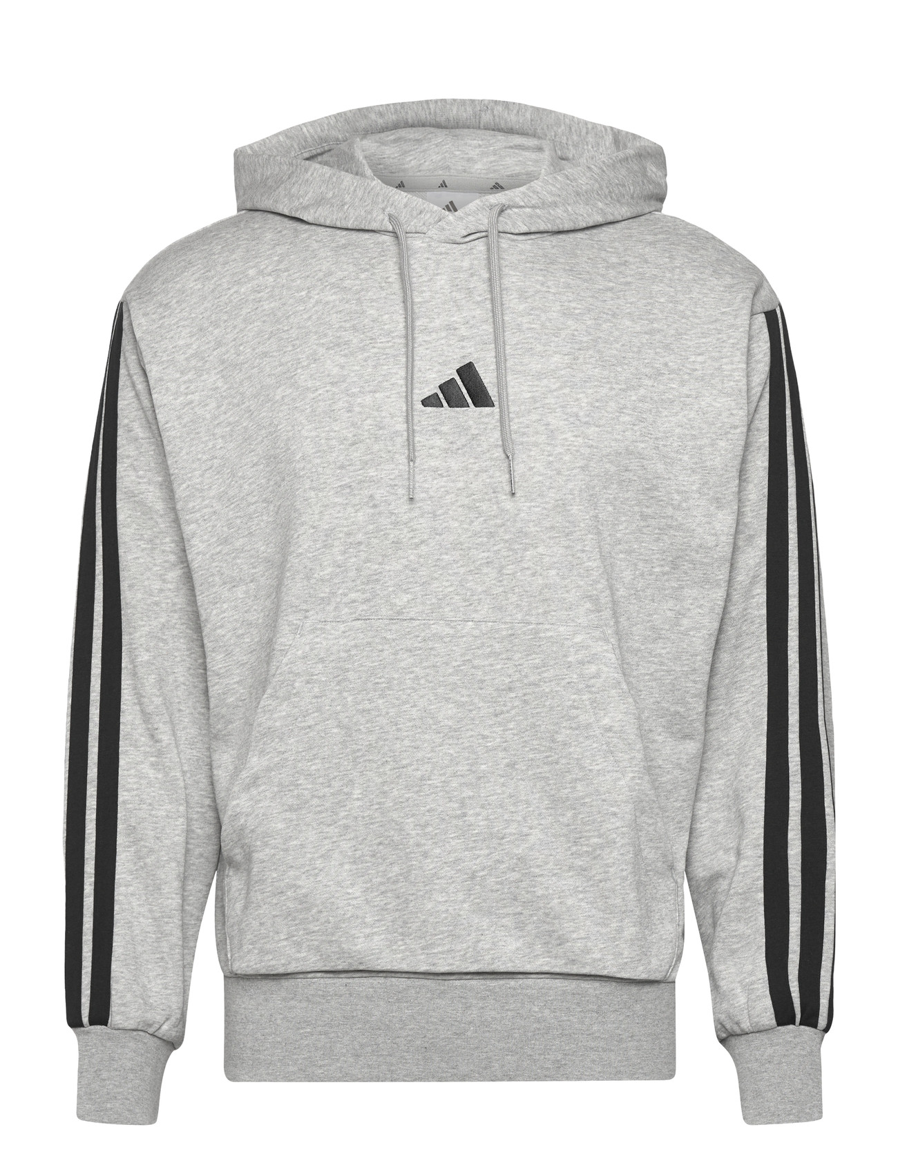 ADIDAS SPORTSWEAR M 3S Ft Hd Grau - XXL - Herren