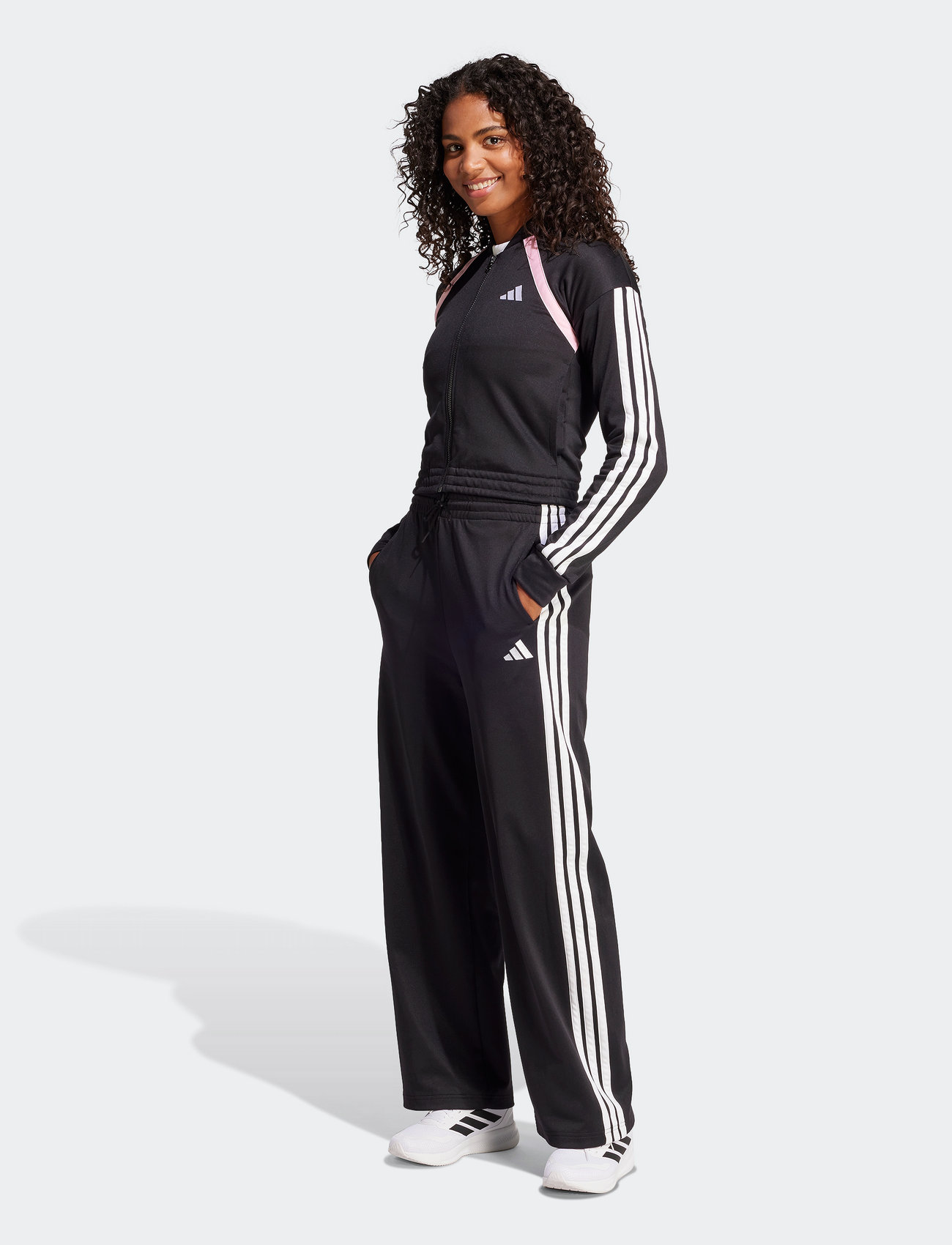 adidas Sportswear W Teamsport Ts (ASRJF3386) - Tracksuits | Boozt.com