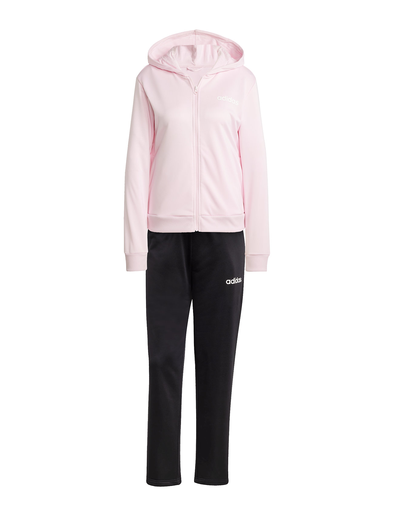 ADIDAS SPORTSWEAR W Linear Ts Pink - S - Damen