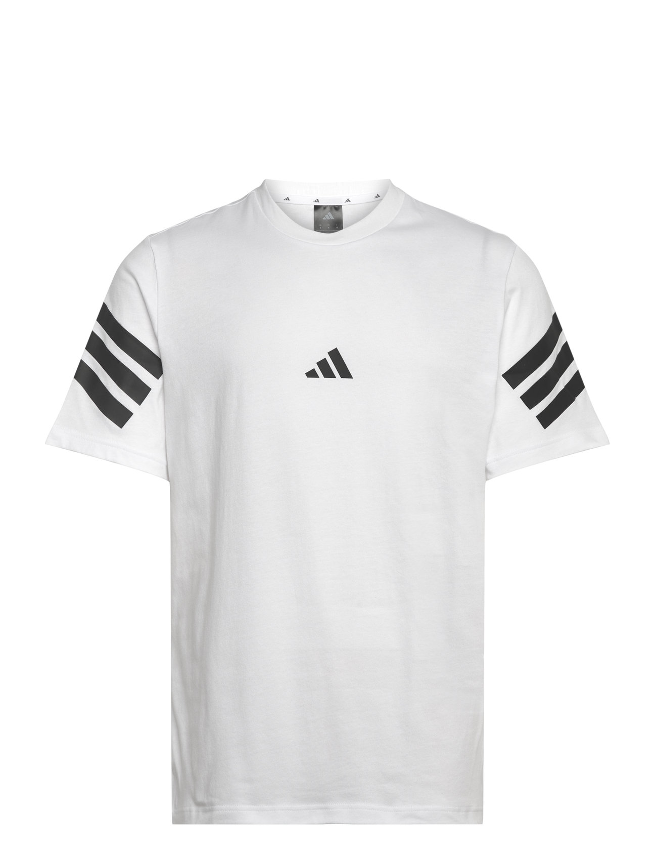 ADIDAS SPORTSWEAR M Fi 3S Reg T Weiß - M - Herren