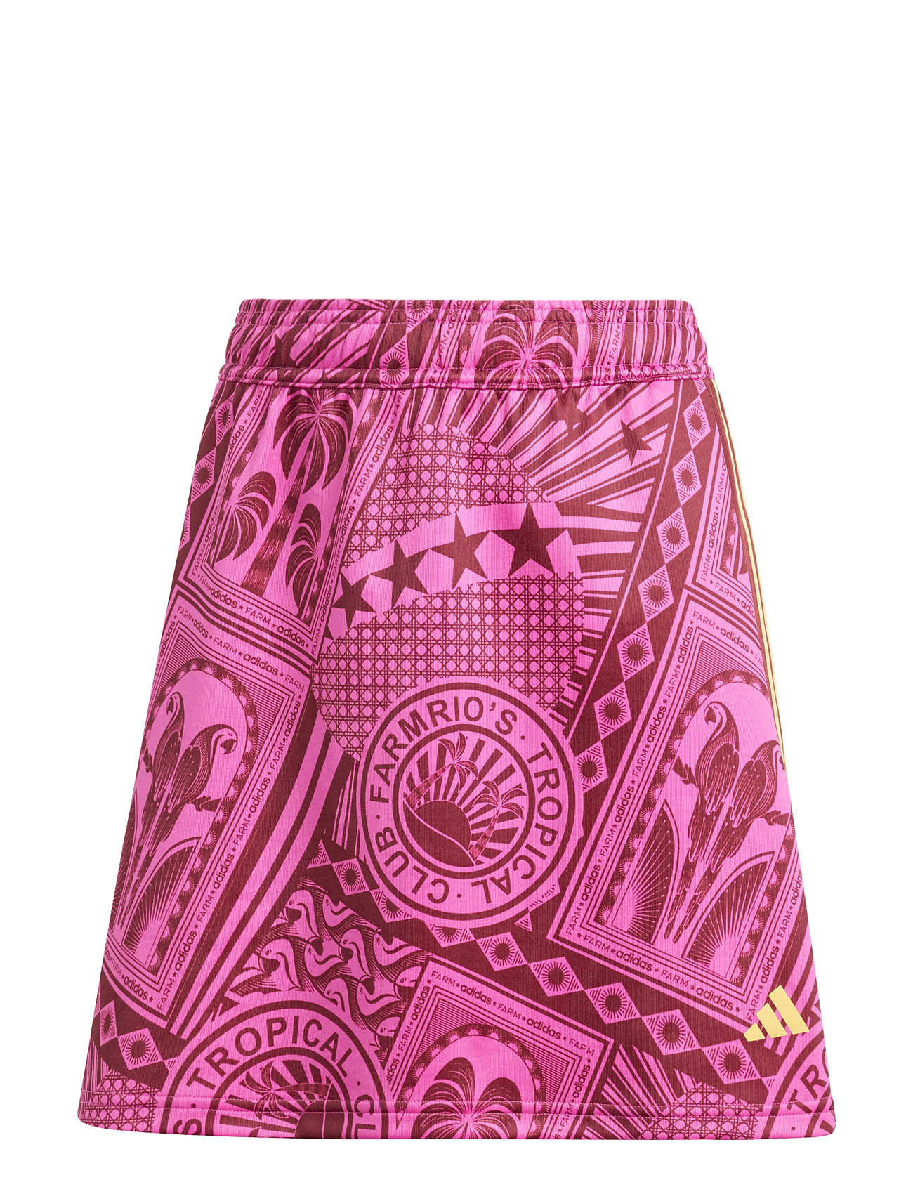 Adidas Sportswear Farm Skirt Rosa