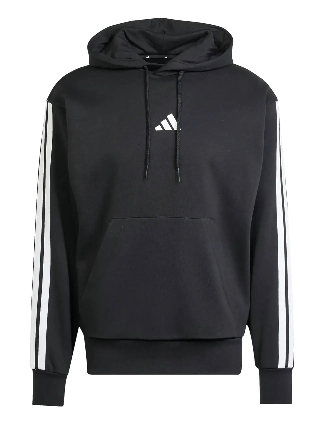 ADIDAS SPORTSWEAR M 3S Fl Hd Schwarz - XXL - Herren