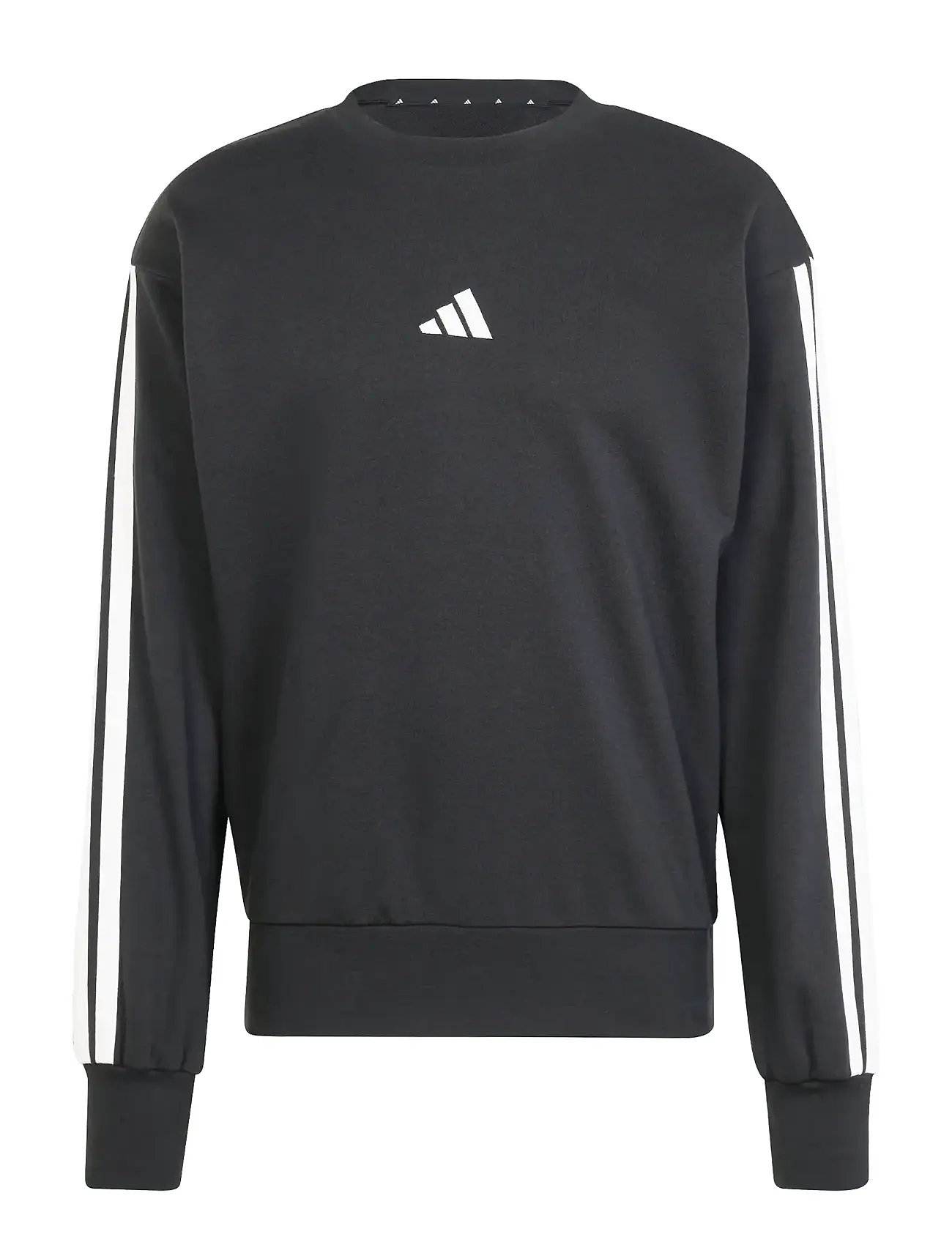 ADIDAS SPORTSWEAR M 3S Ft Swt Schwarz - S - Herren