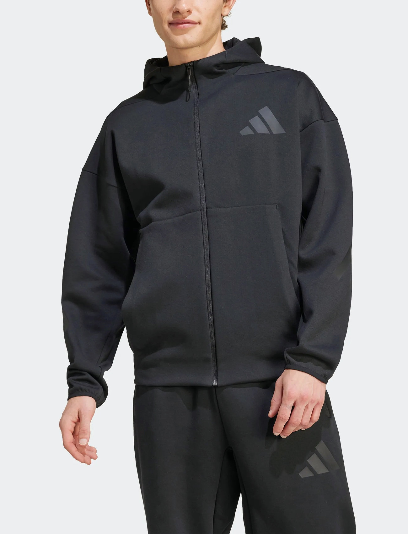 adidas Sportswear M Z.n.e. Fz (ASRKB7124) - Hoodies - Boozt.com