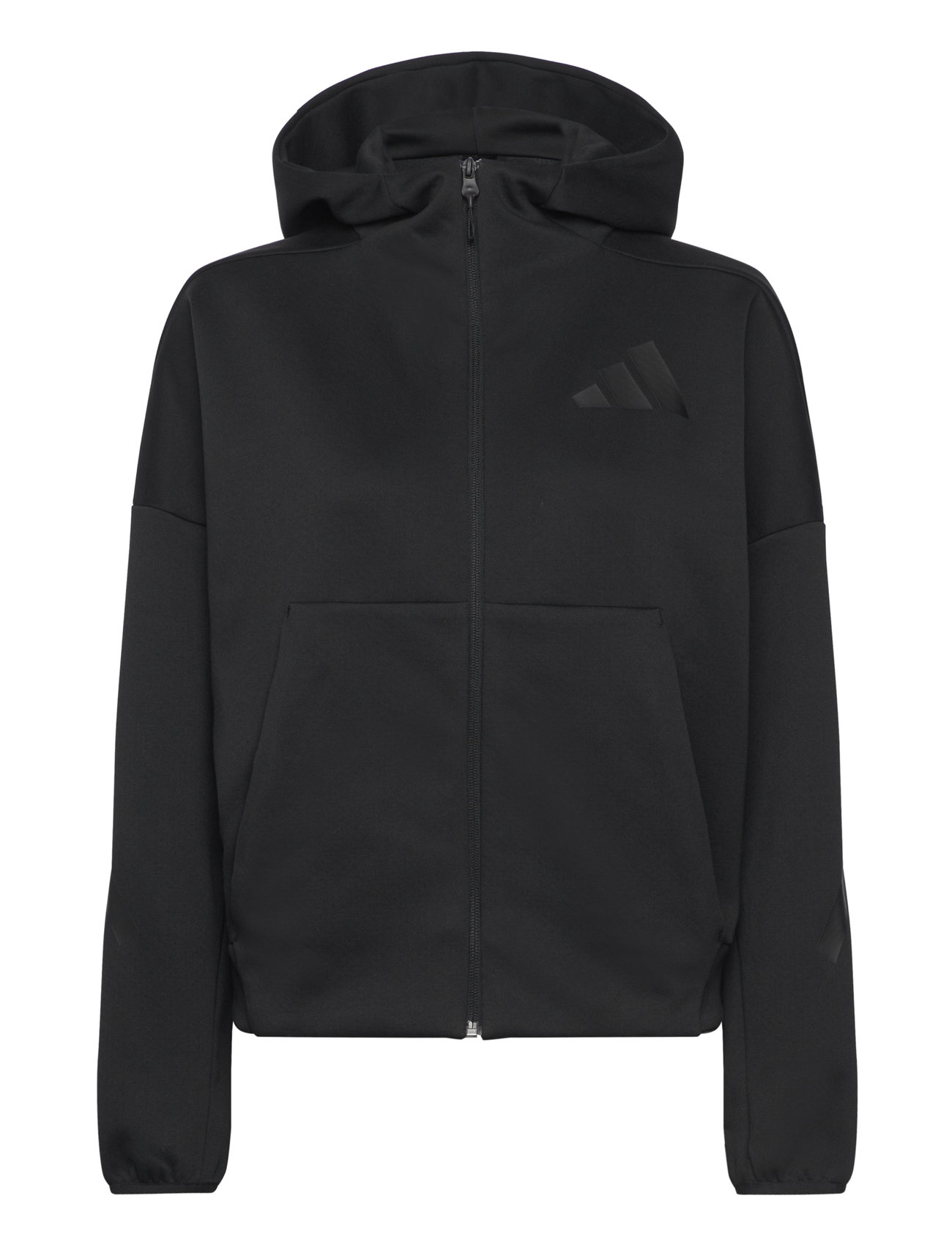 Adidas Sportswear W Z.n.e. Fz Svart