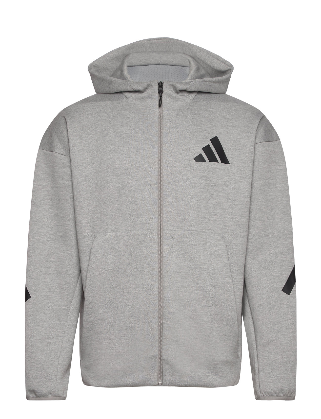 Adidas Sportswear M Z.n.e. Fz Grå