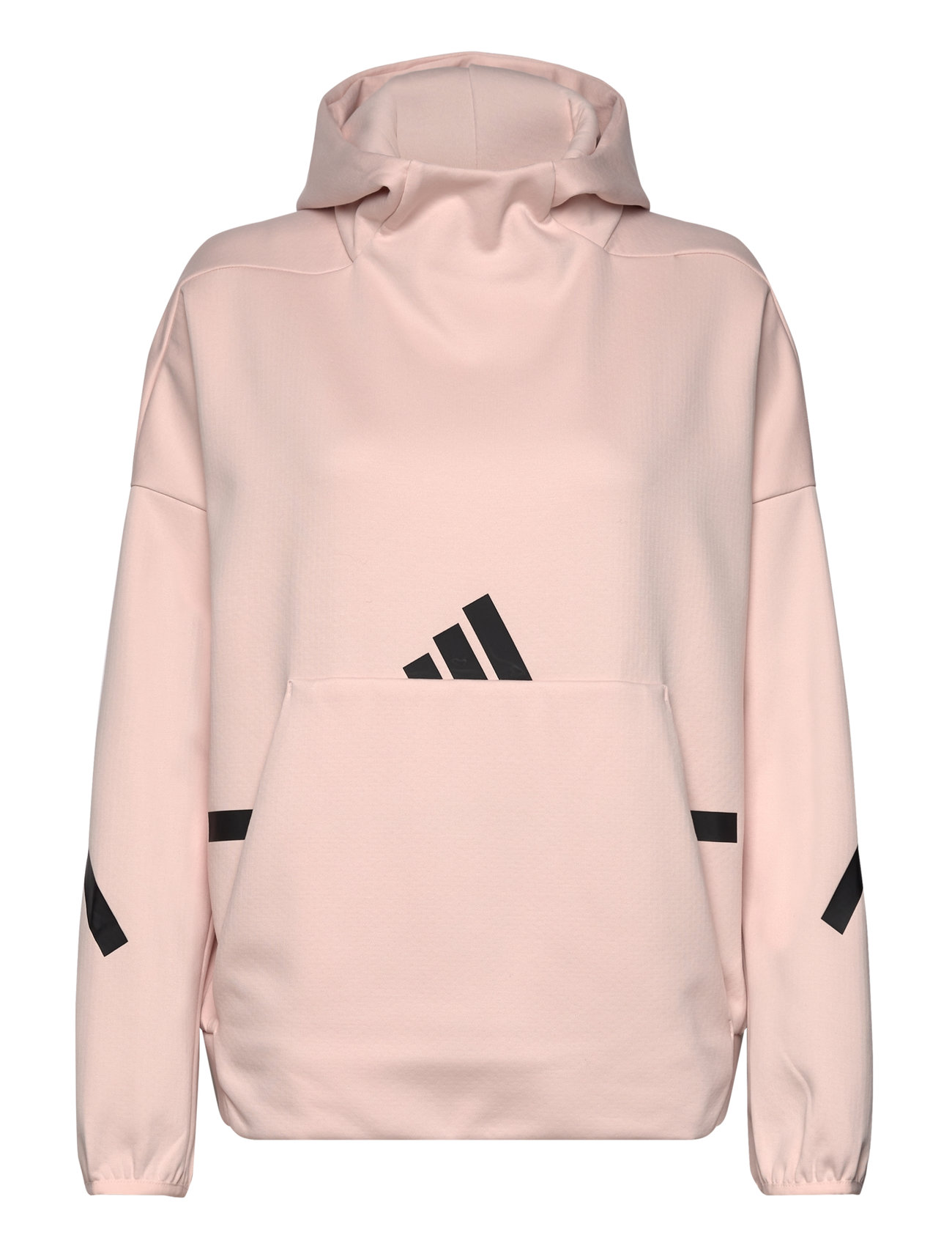 Adidas Sportswear Z.n.e. Hooded Sweatshirt Rosa