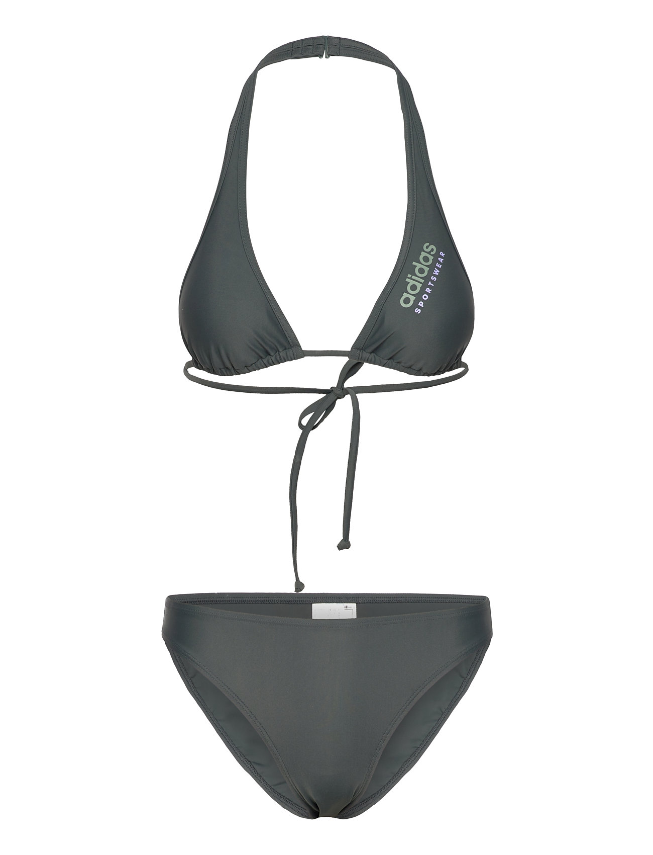 ADIDAS SPORTSWEAR Spw Neckh Bik Grau - XS - Damen