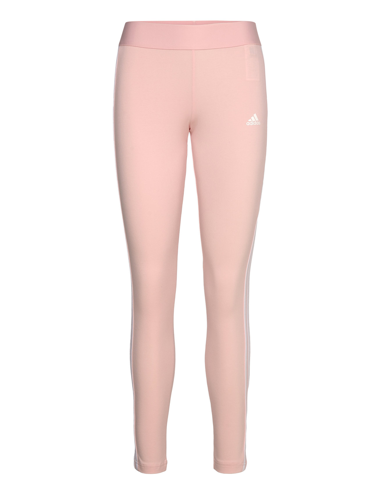 Adidas Sportswear Essentials 3-Stripes Leggings Rosa