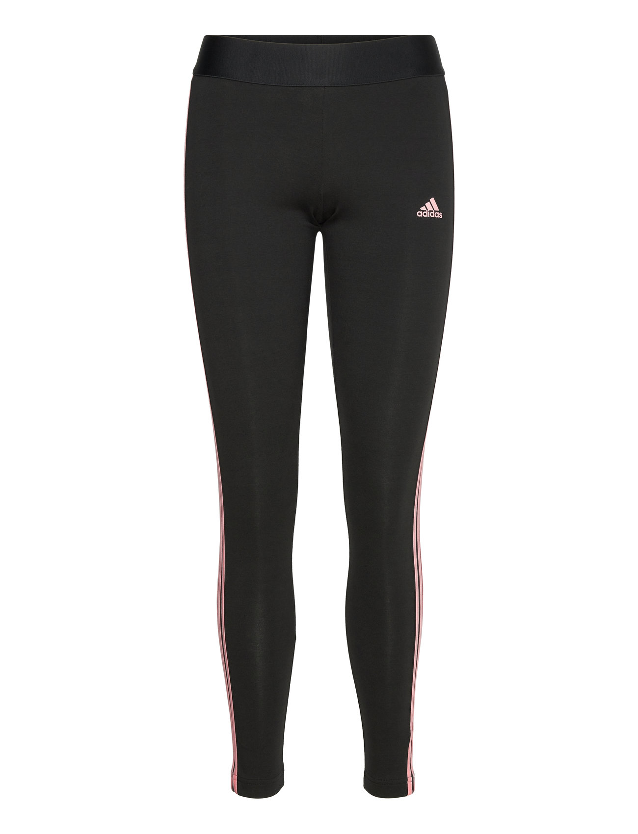 Adidas Sportswear Essentials 3-Stripes Leggings Svart