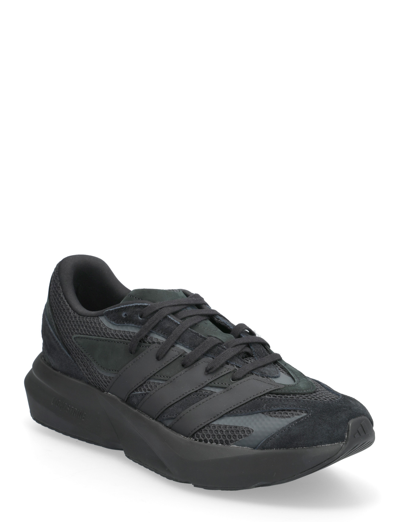 adidas Sportswear Lightblaze, 44, Black