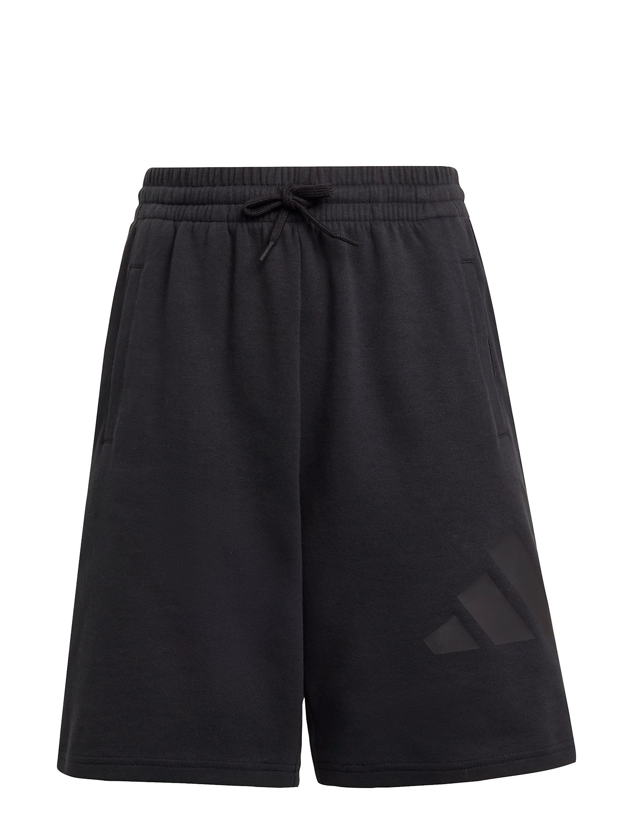 ADIDAS SPORTSWEAR J Fi Logo Kurz Schwarz - 164 - Kinder