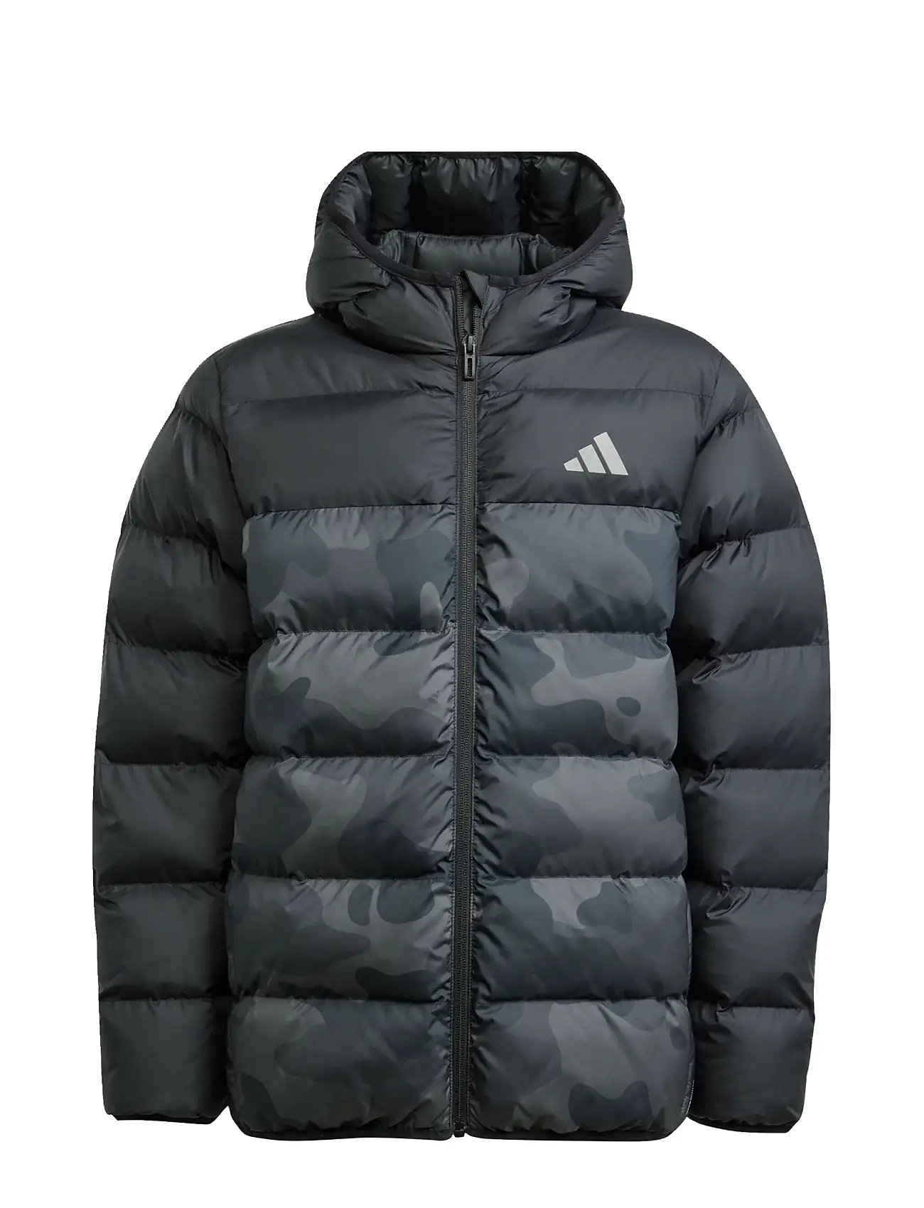 ADIDAS SPORTSWEAR J Sd Aop Jkt Schwarz - 176 - Kinder