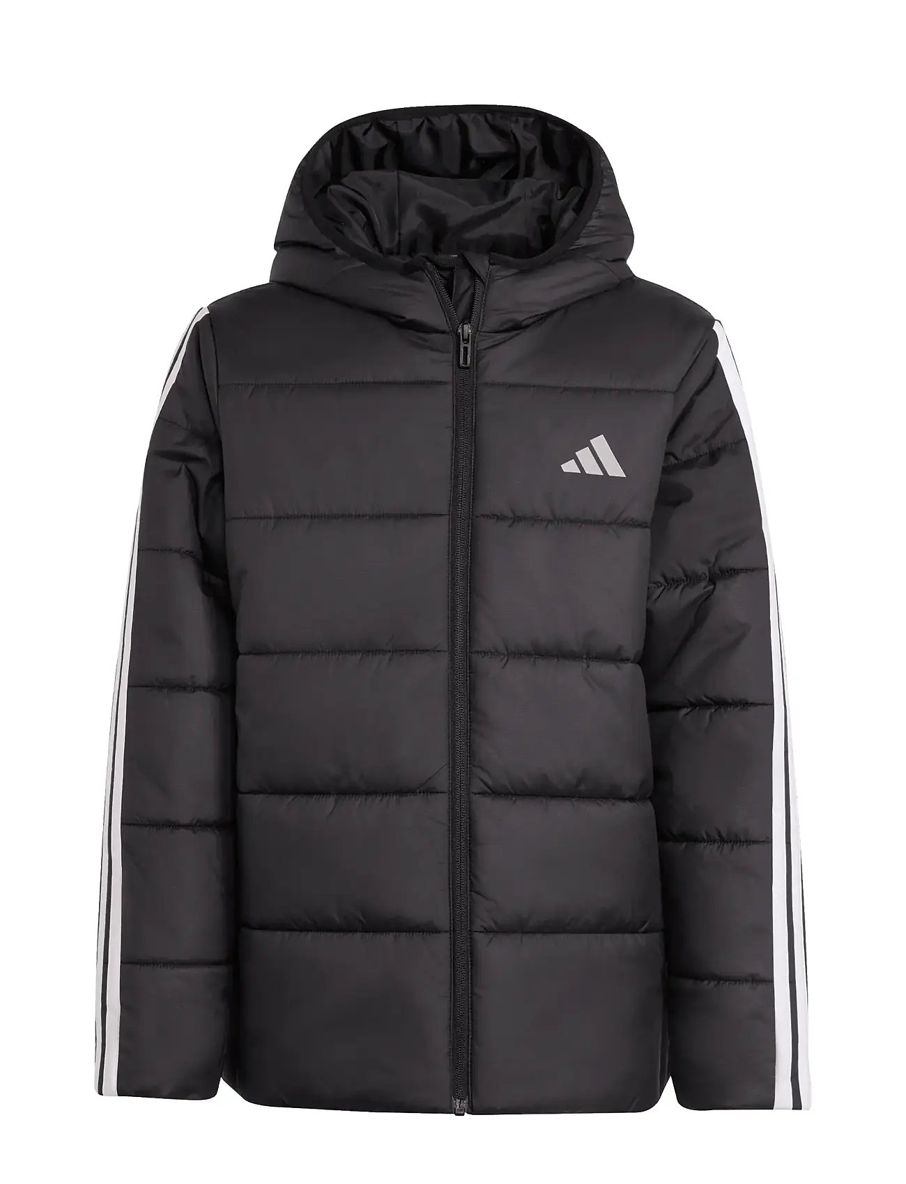 ADIDAS SPORTSWEAR J Ess 3S Jkt Schwarz - 164 - Kinder