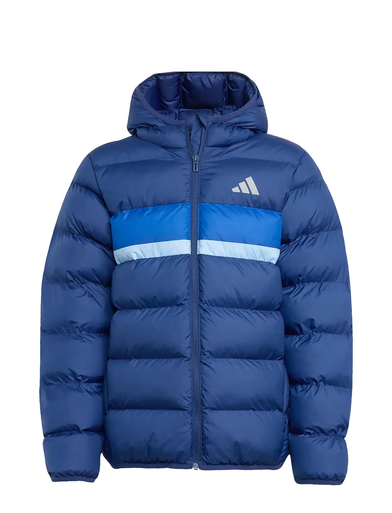 ADIDAS SPORTSWEAR J Sd Jkt Blau - 164 - Kinder