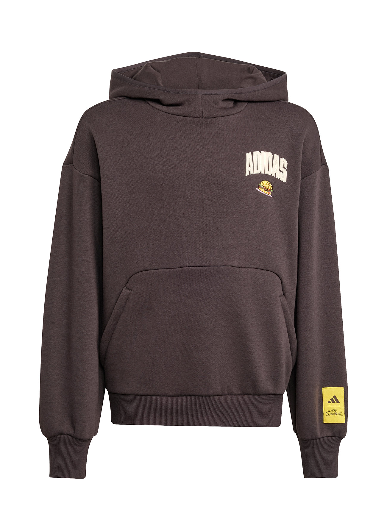 ADIDAS SPORTSWEAR J Sim Hd Schwarz - 128 - Kinder