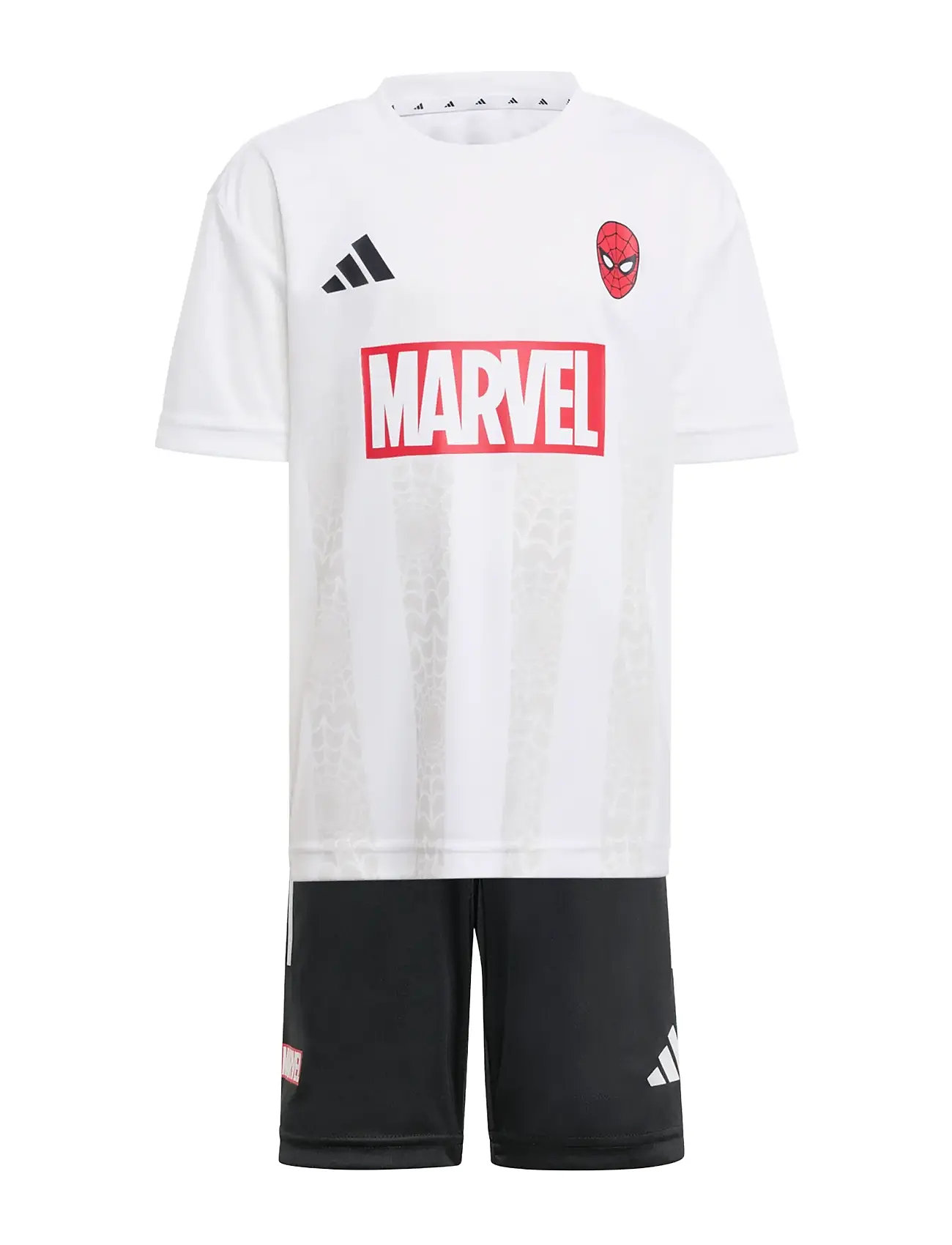 ADIDAS SPORTSWEAR Lk Mrvl Sm Tset Weiß - 128