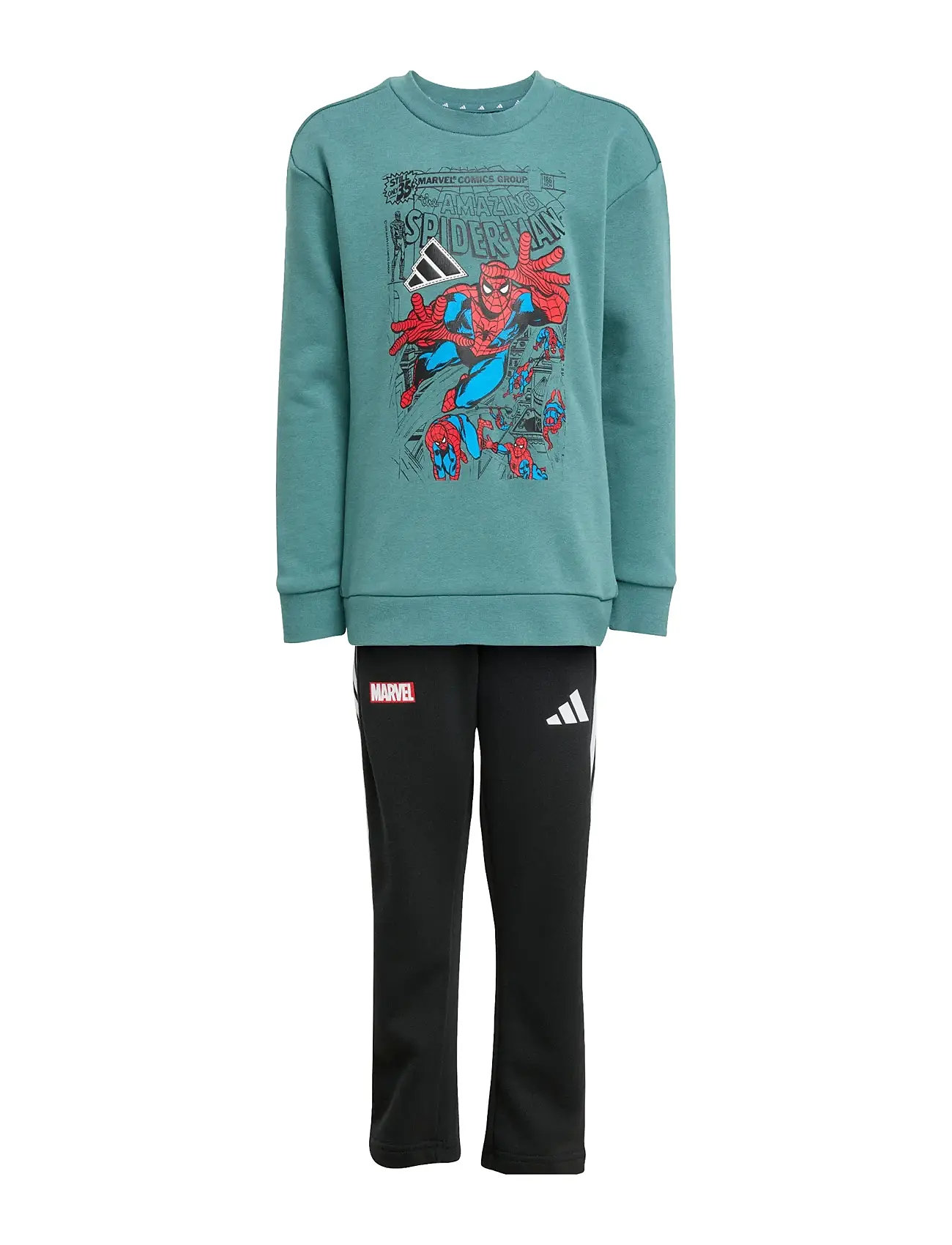 ADIDAS SPORTSWEAR Lk Mrvl Sm Jog Patterned - 122