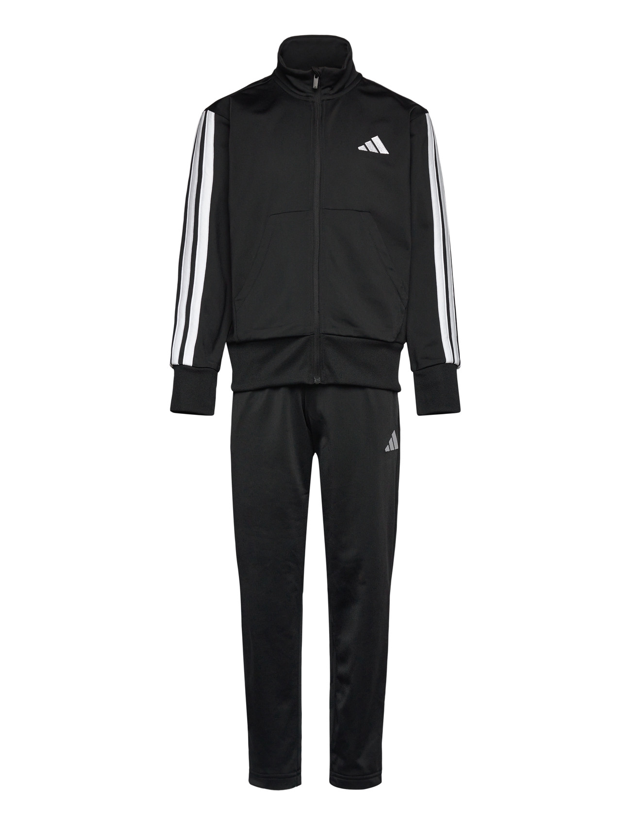 adidas Sportswear Lk 3S Tr Ts 205, 104, Black, Sport > Træningsdragter, Børn