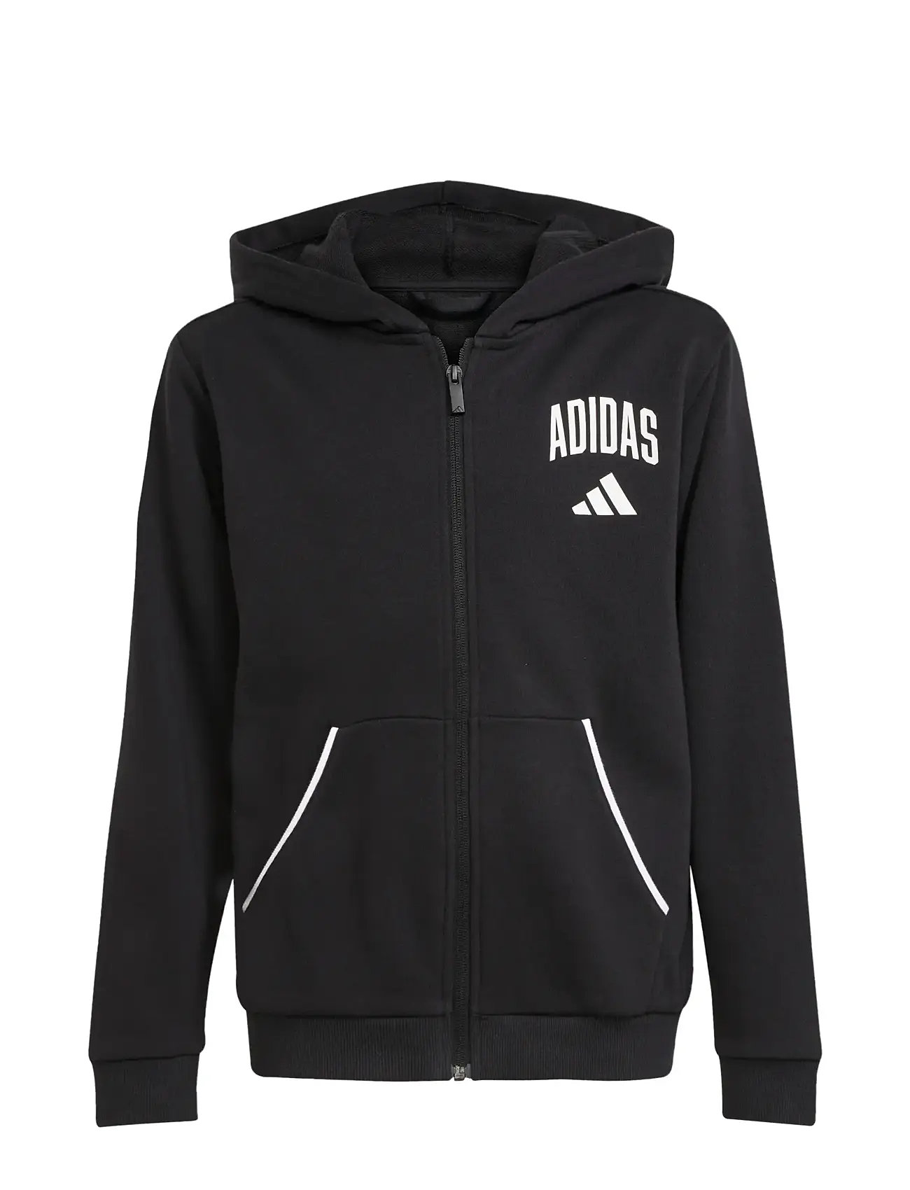 ADIDAS SPORTSWEAR J Clgt Ft Fz Schwarz - 164 - Kinder