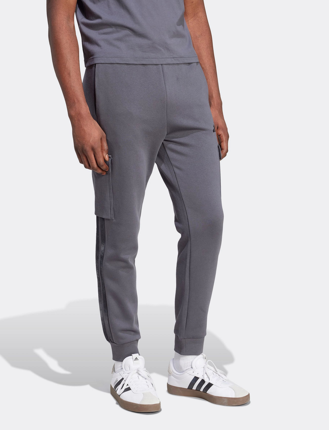 adidas Sportswear M Sea Aop Pt, XS, Grey