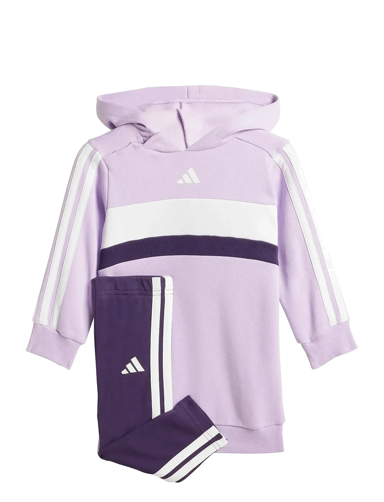 ADIDAS SPORTSWEAR Ig 3S Tib Fl St Lila - 86 - Kinder
