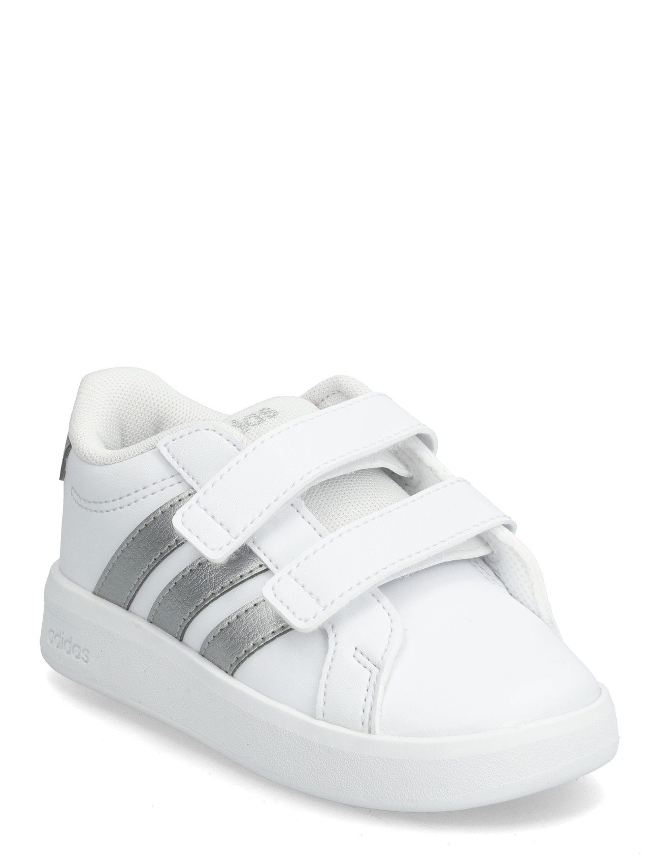 adidas Sportswear Grand Court 3.0 Cf I, 26, White, Sneakers > Sneakers Med Lav Top, Børn