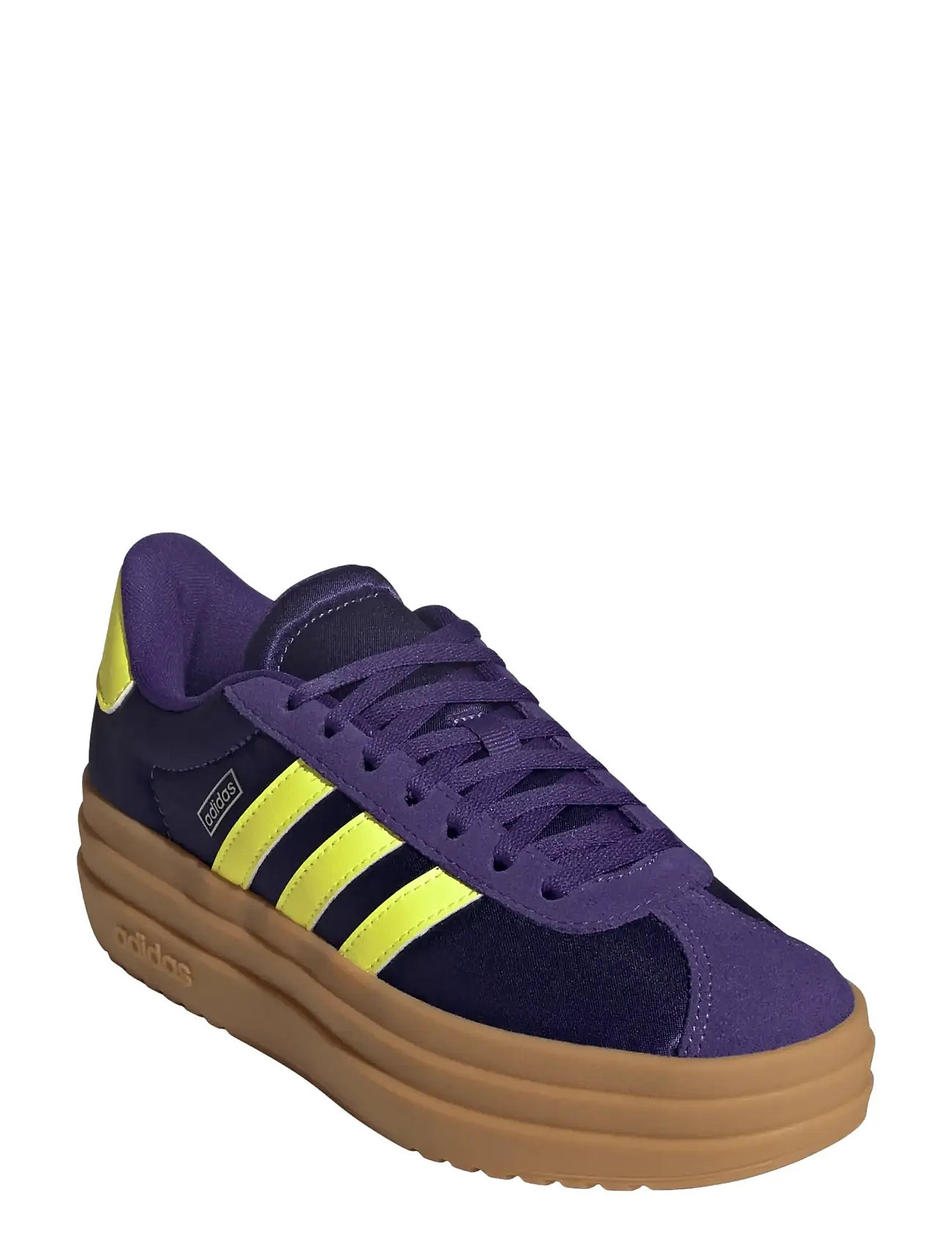 adidas Sportswear Vl Court Bold J, 38, Purple, Sneakers > Sneakers Med Lav Top, Børn