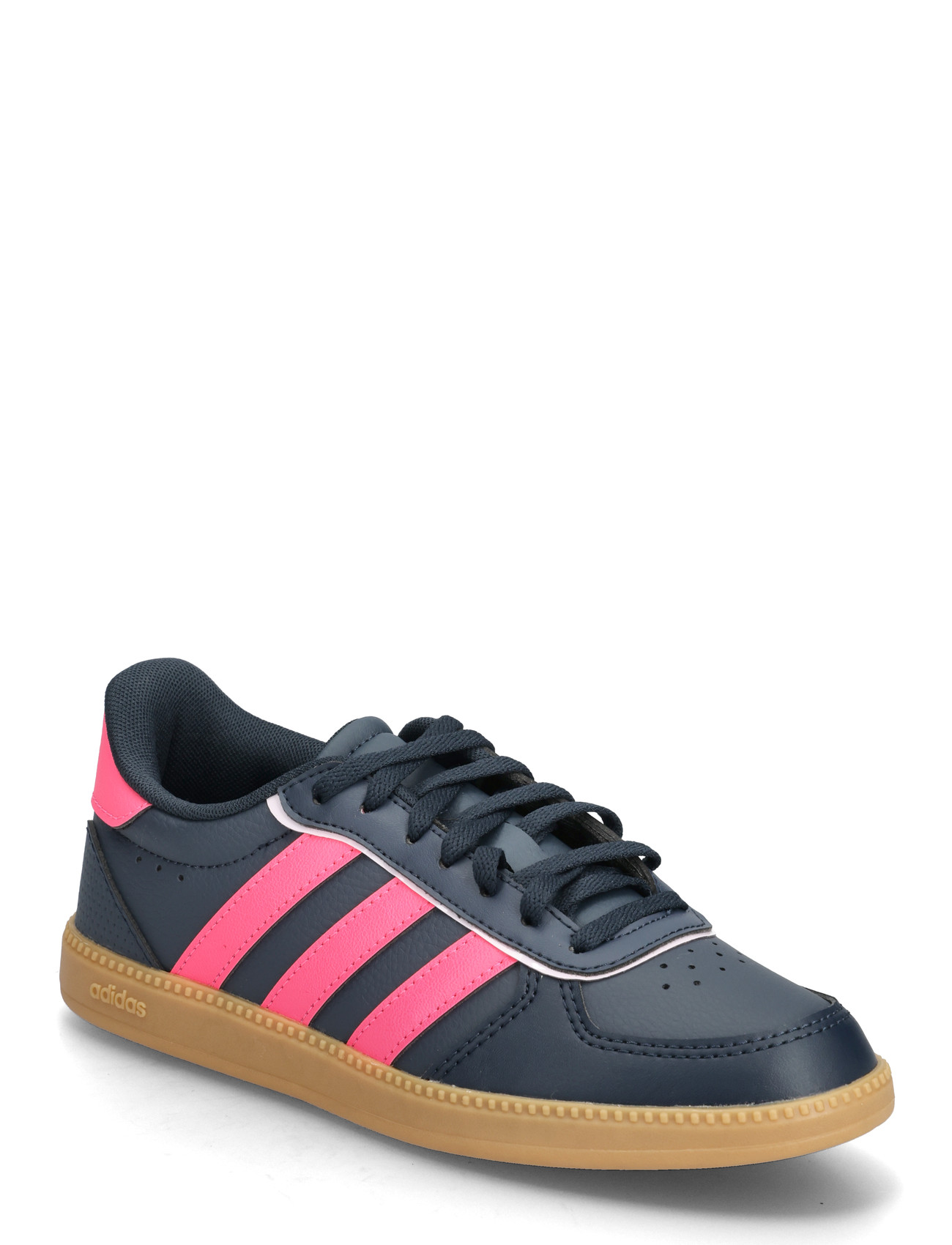 adidas Sportswear Breaknet Sleek J, 38, Navy, Sneakers > Sneakers Med Lav Top, Børn
