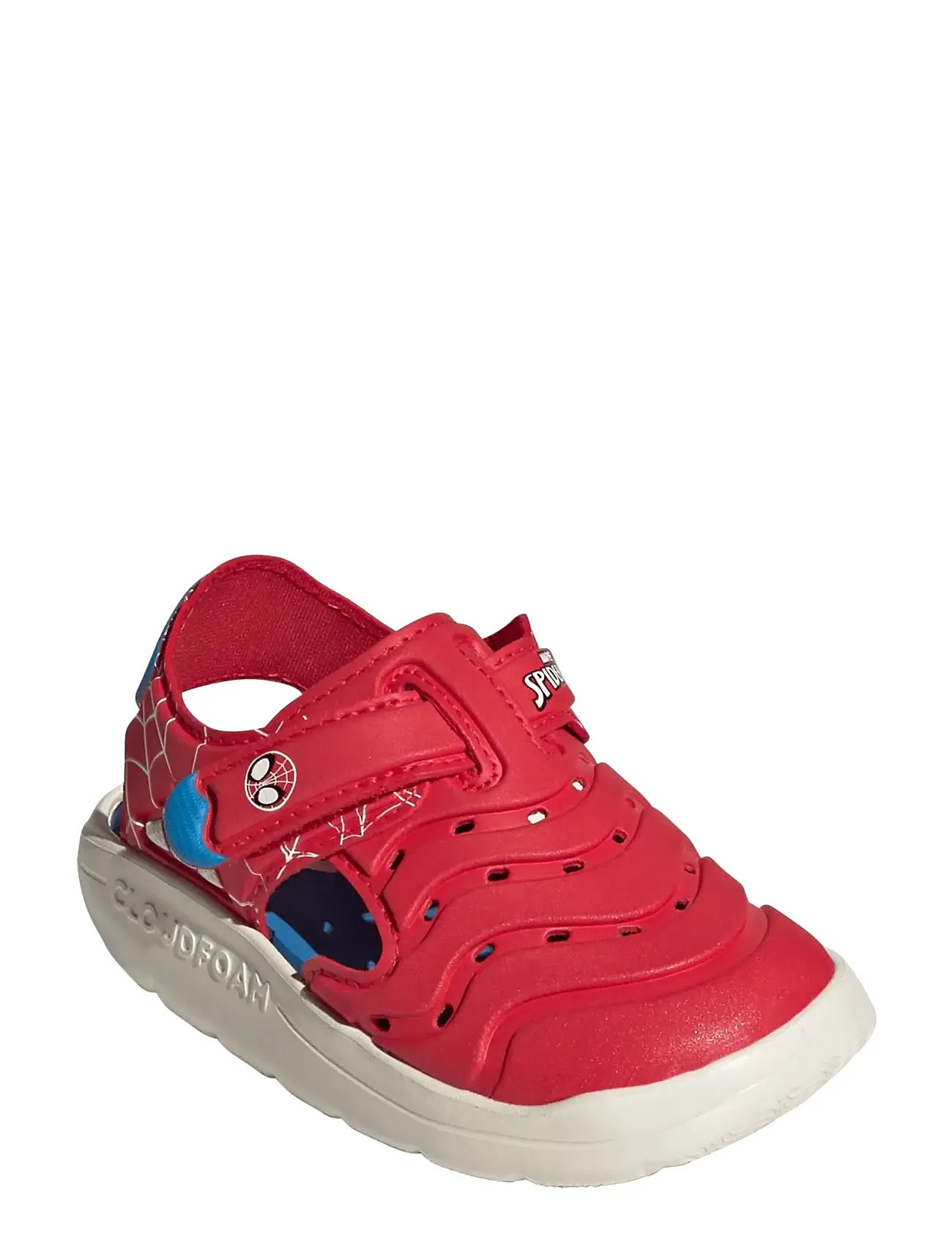 adidas Sportswear Water Sandal Spider-Man I, 19, Red, Sommersko > Sandaler, Børn