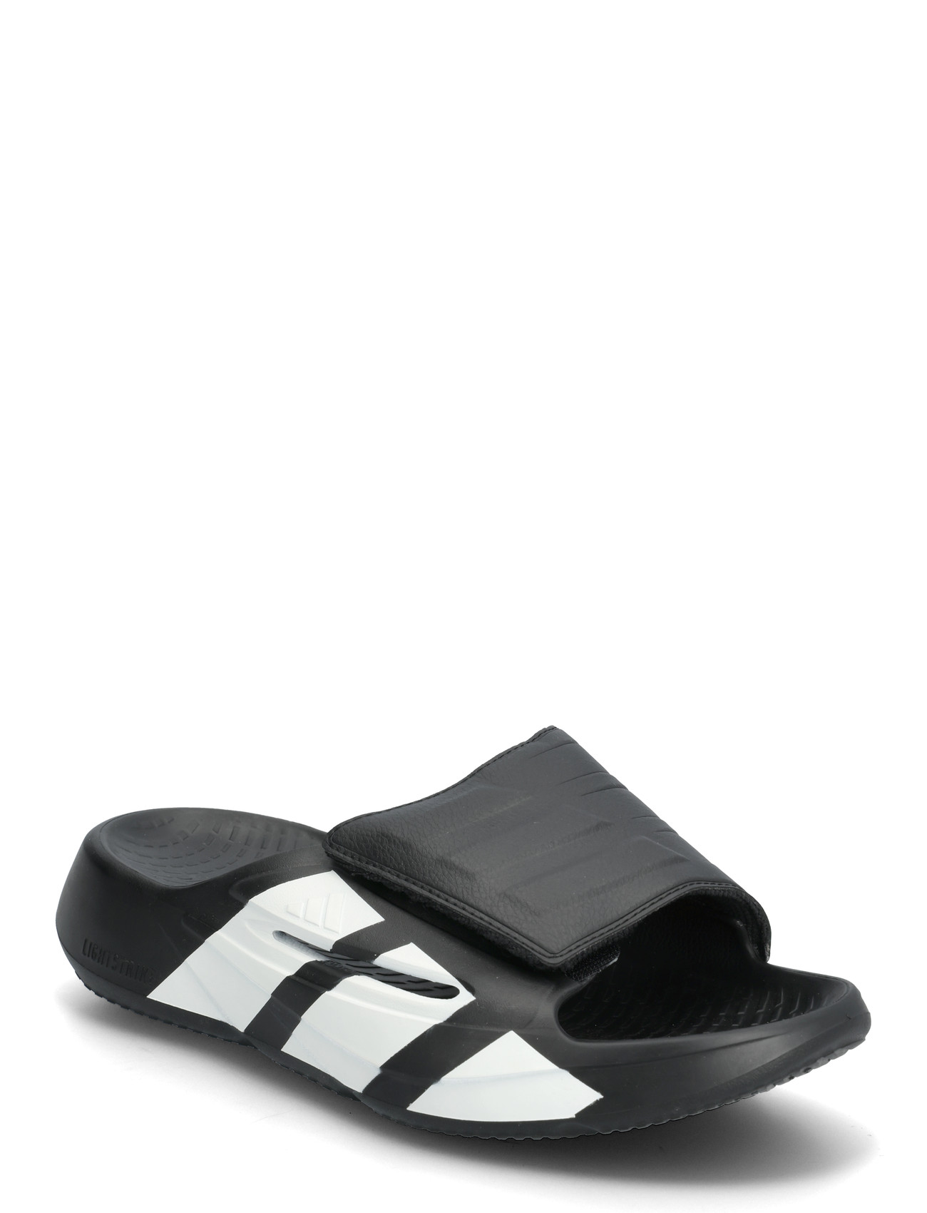 adidas Sportswear Lightblaze Slide, 37, Black