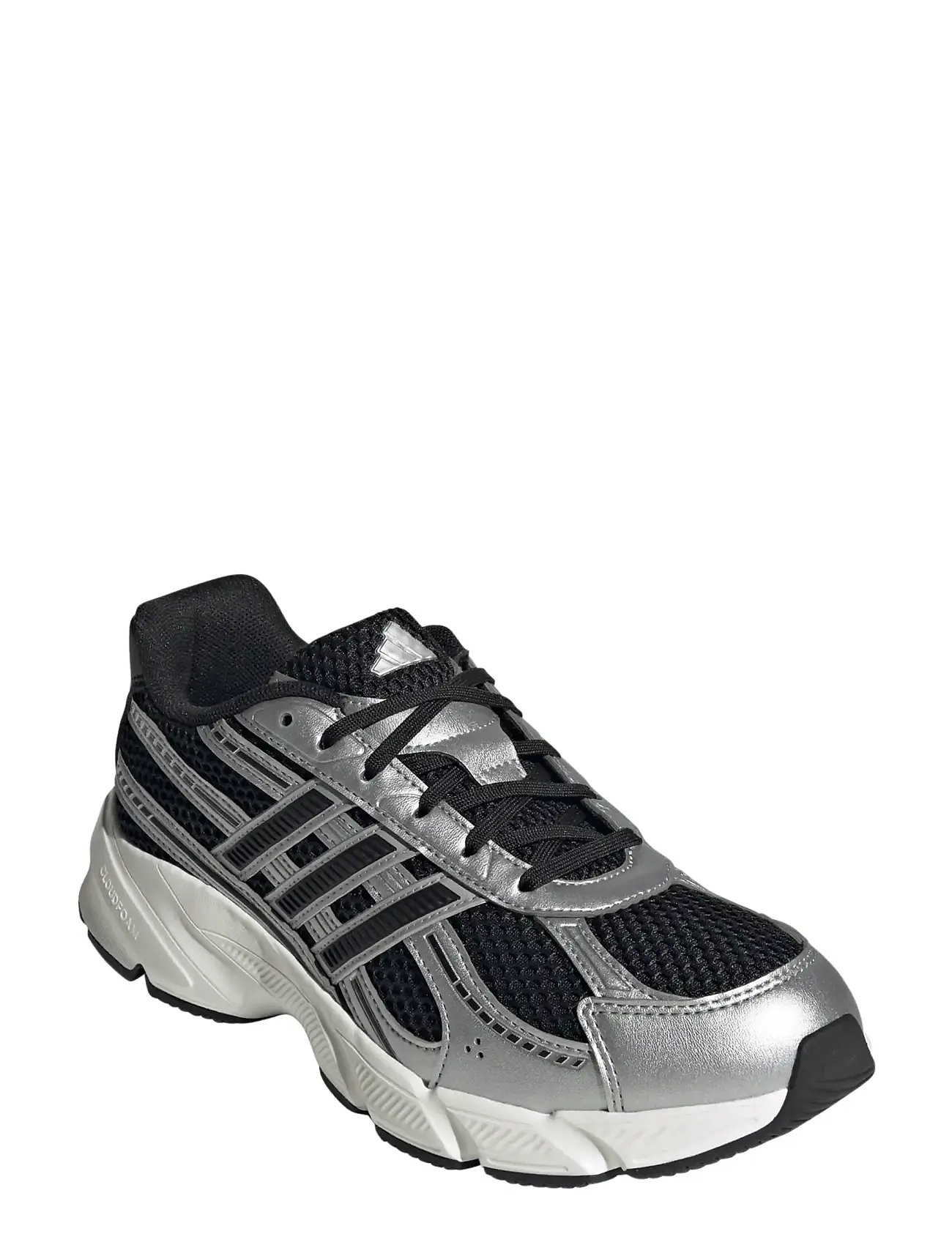 adidas Sportswear Technochaos 2000, 39 1/3, Black
